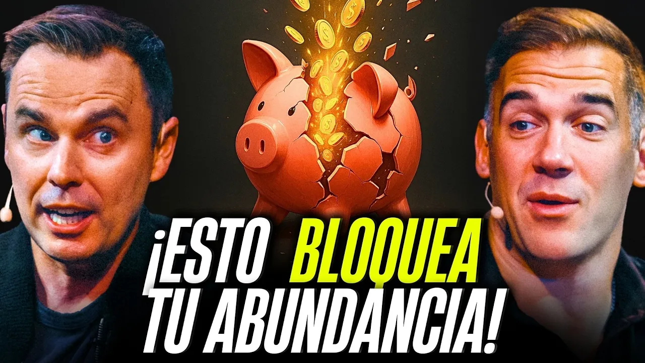 Tu Mentalidad Está Bloqueando Tu Abundancia ¡Cambia Esto Así! episode artwork