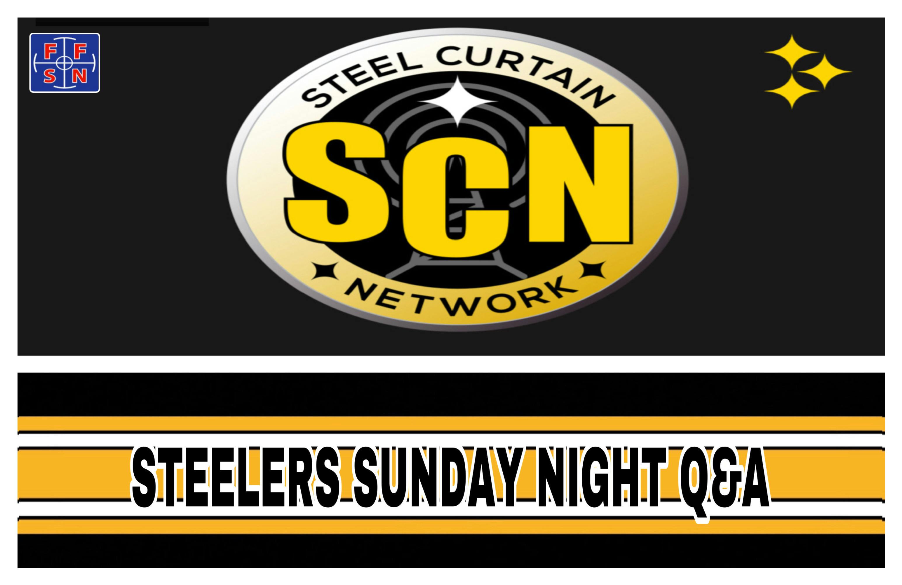 The Steelers Sunday Night Q&A: Are the 2024 Steelers Built for This?