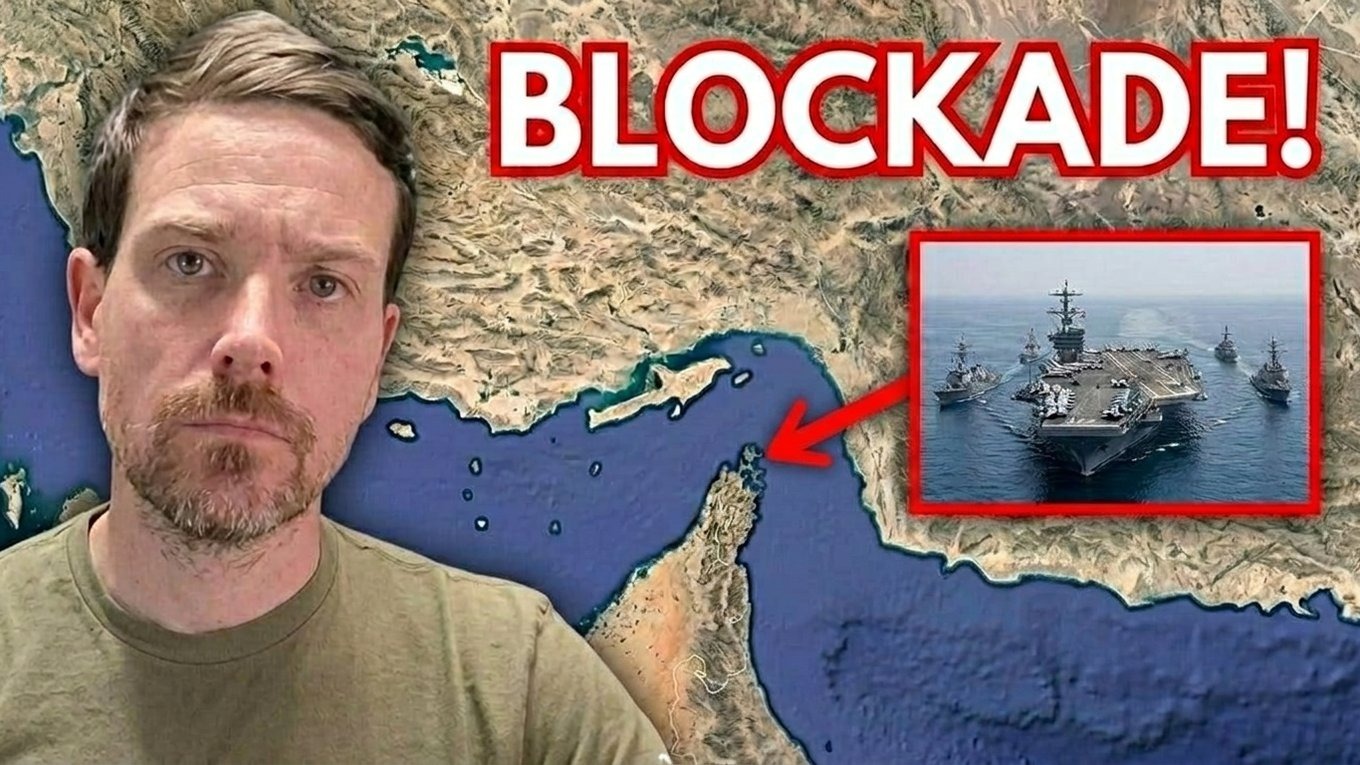 US Navy Issues Stark Warning in Strait Standoff episode artwork