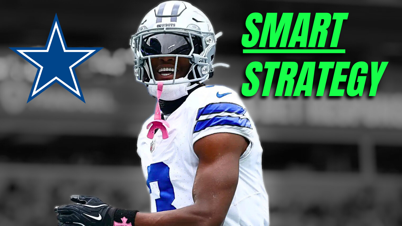 Cowboys Are Planning The PERFECT Move For George Pickens episode artwork