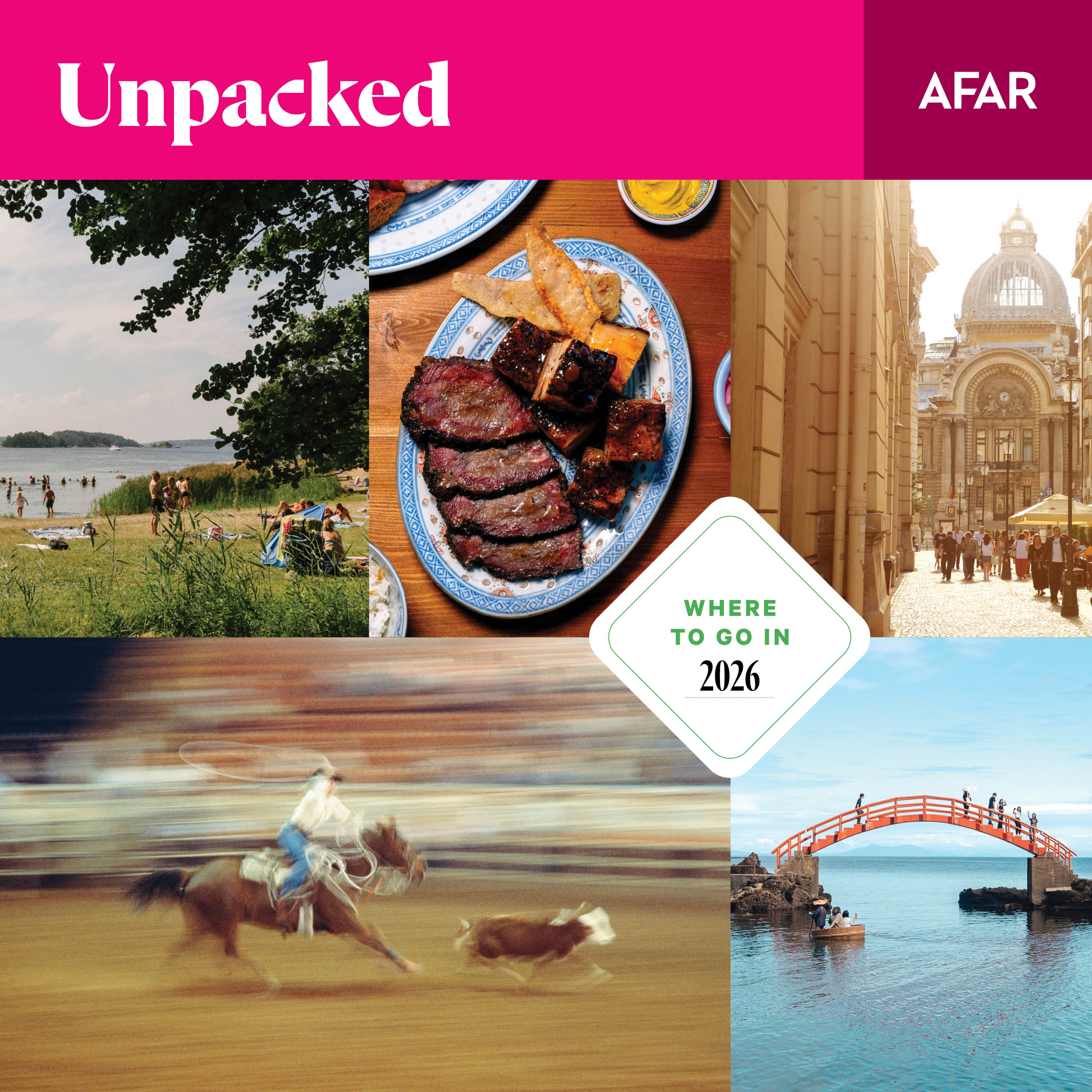 Unpacked by Afar