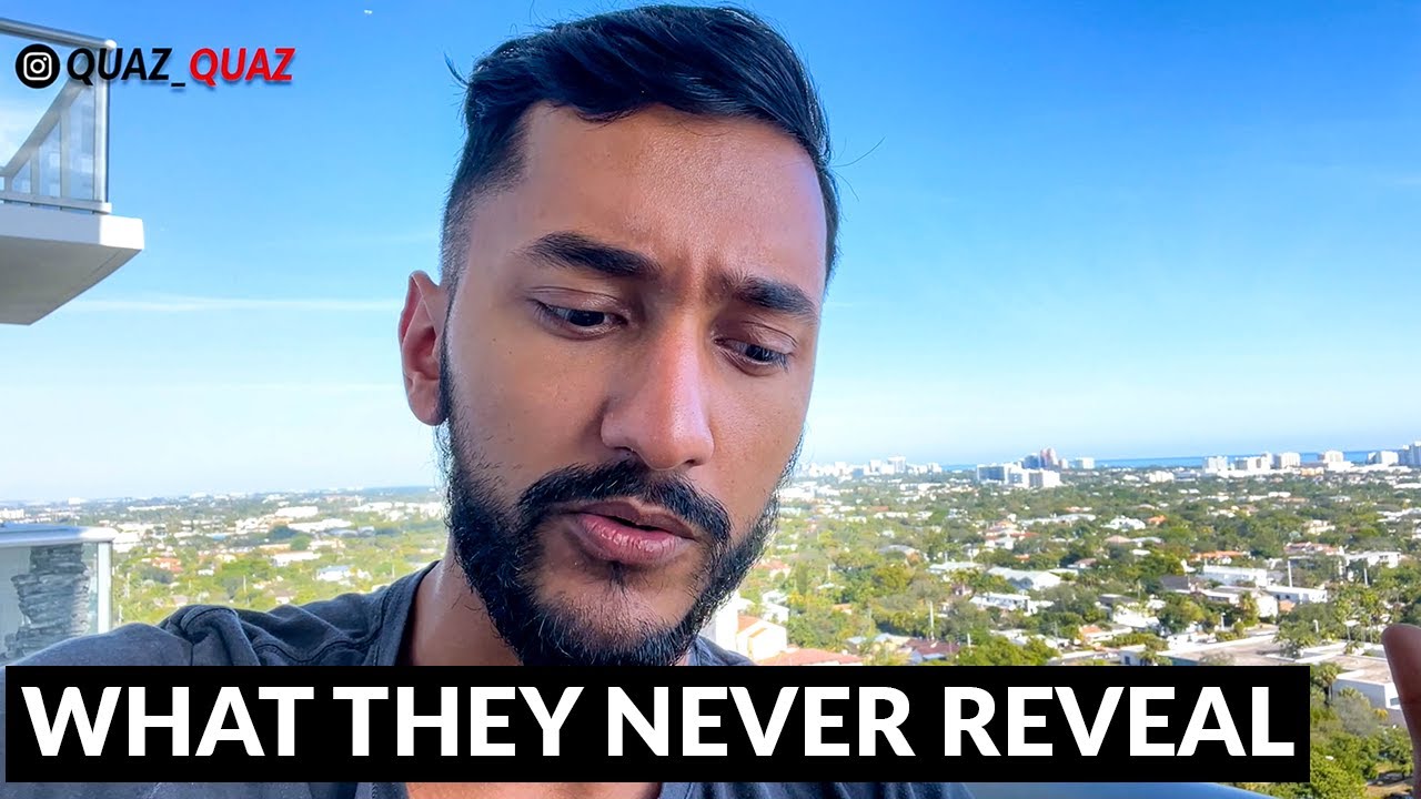 Semen Retention: Why I Quit (What they don't tell you) | Quazi Johir