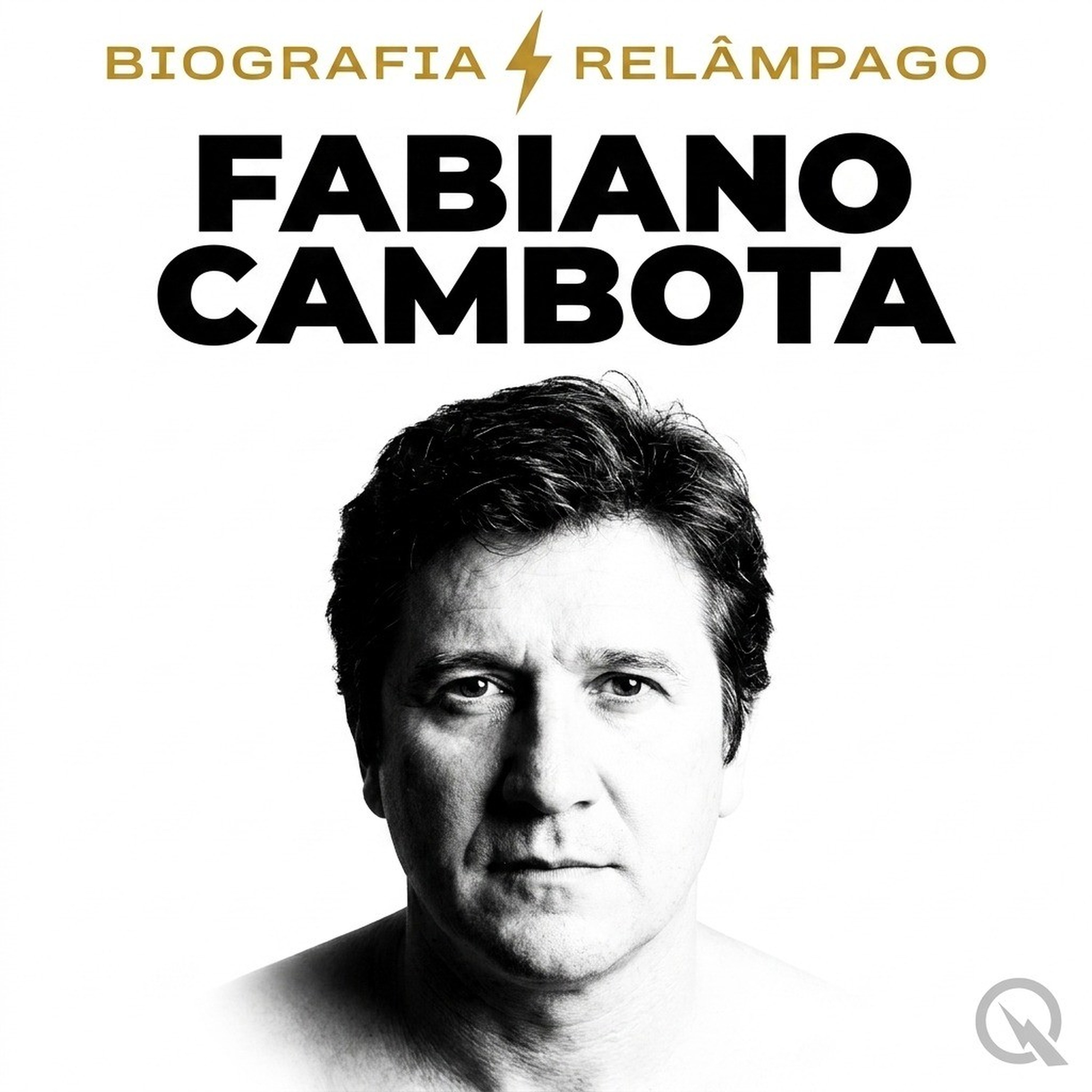 Fabiano Cambota - Biografia Relâmpago