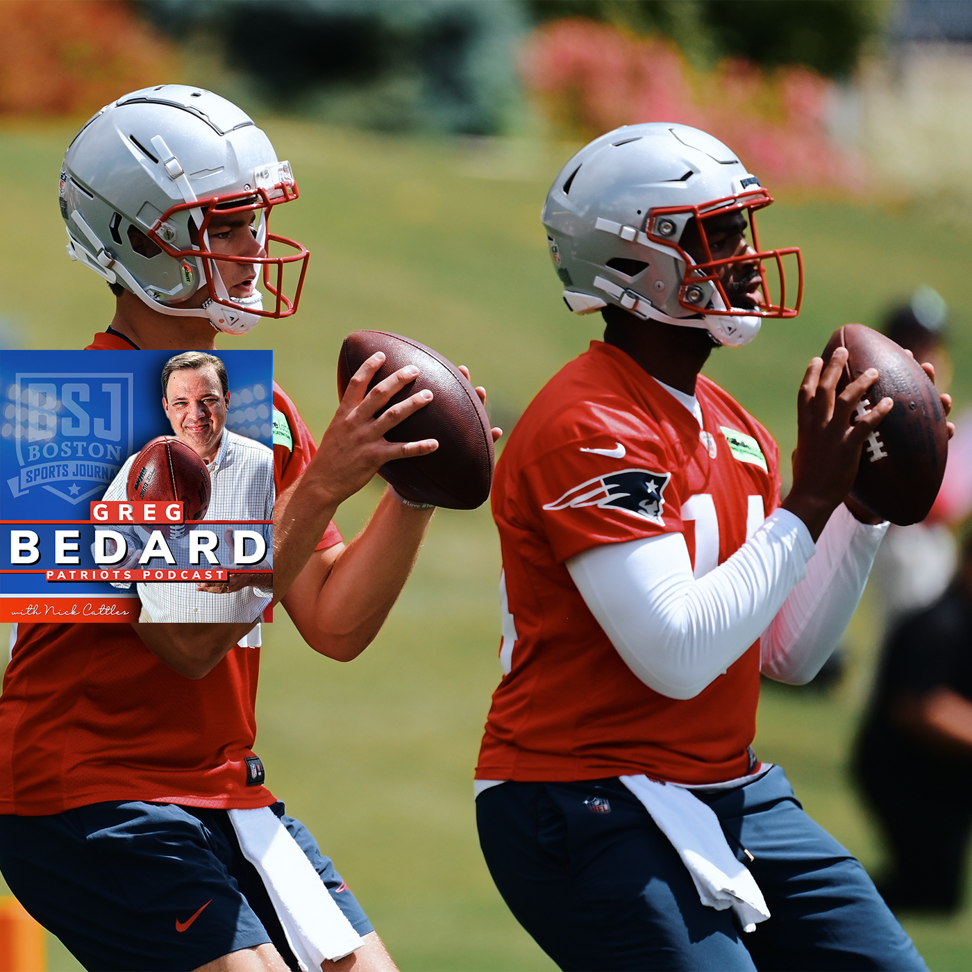 Projecting the Patriots’ opening day starting lineup