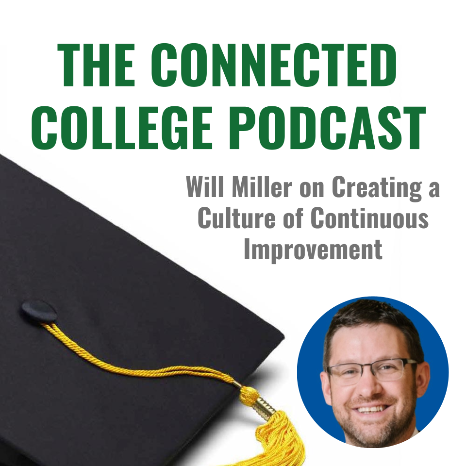 The Connected College Podcast with Elliot Felix