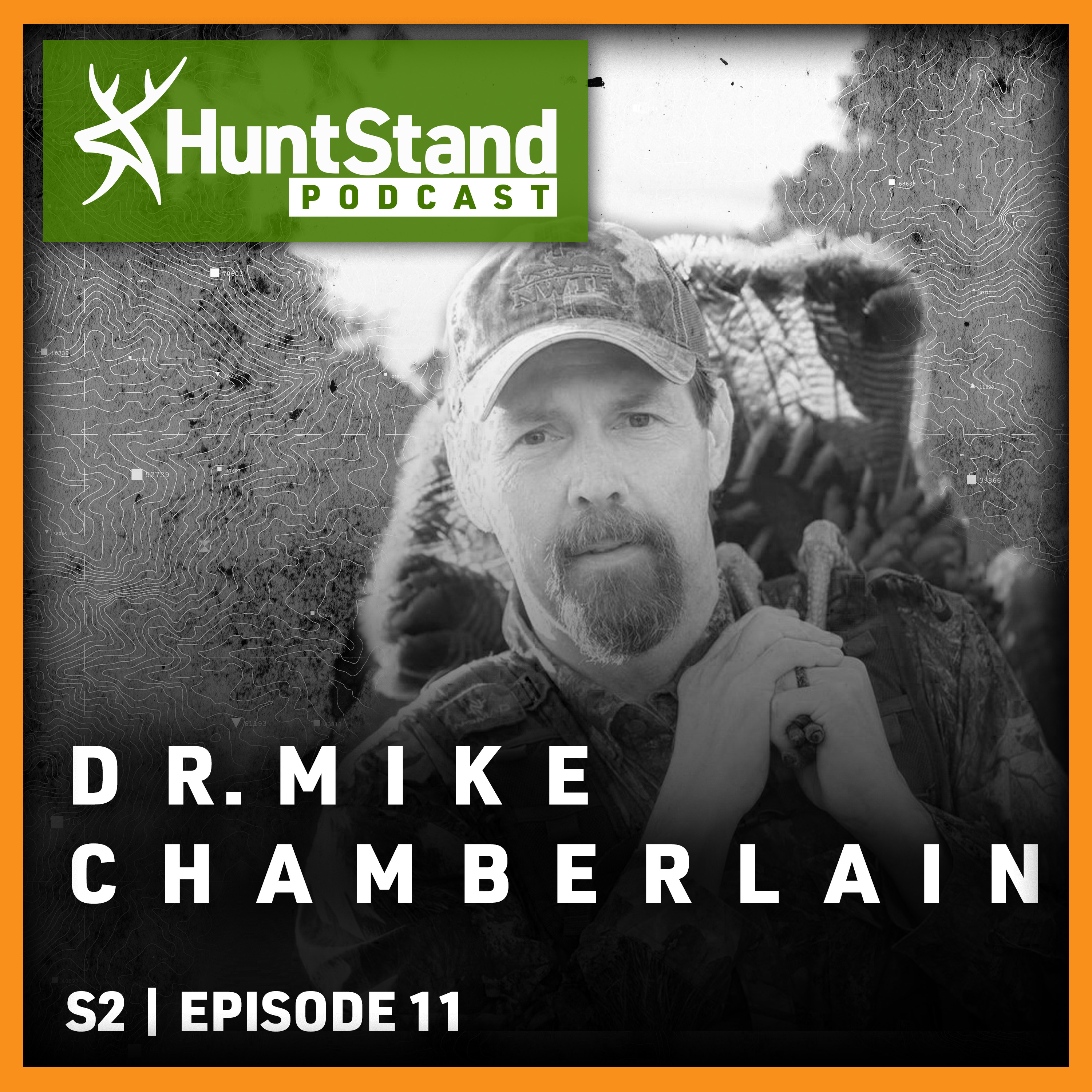 #090 - Dr. Mike Chamberlain - Gobbleology