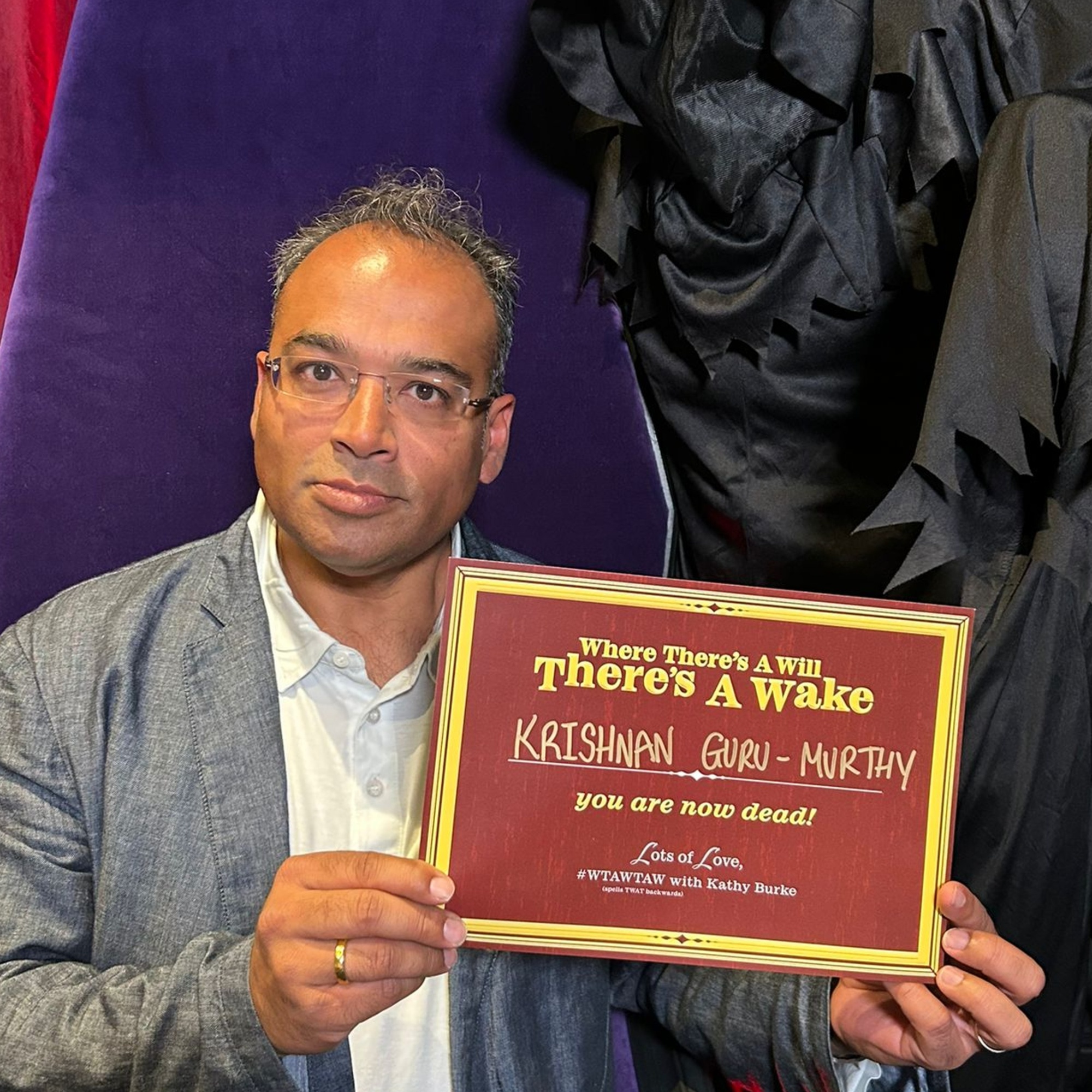 Where There\'s A Will, There\'s A Wake