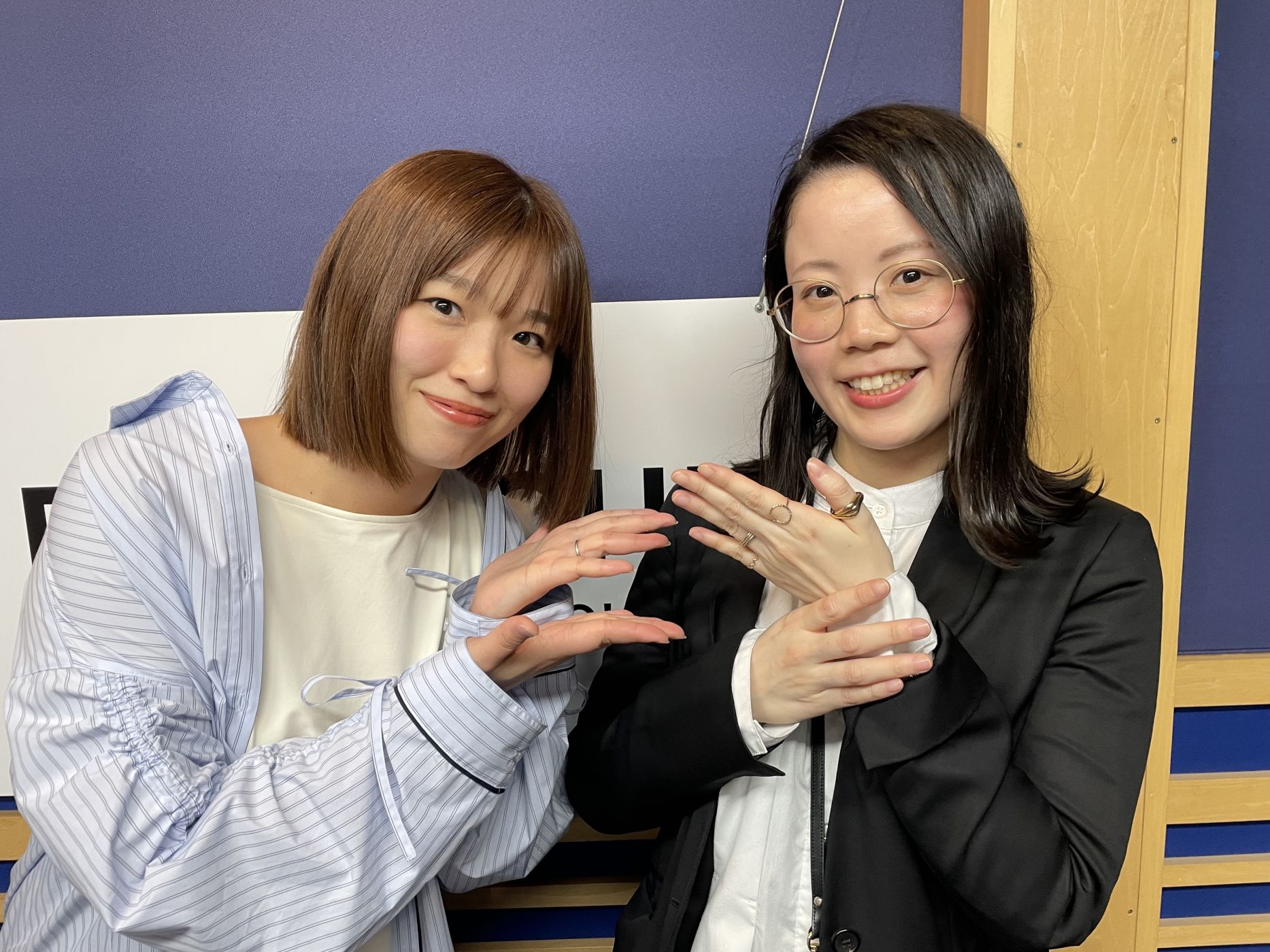 2026年5月1日（金）ゲスト「KOMEHYO名古屋本店 本館１階フロアマネージャー　二村円」さん episode artwork