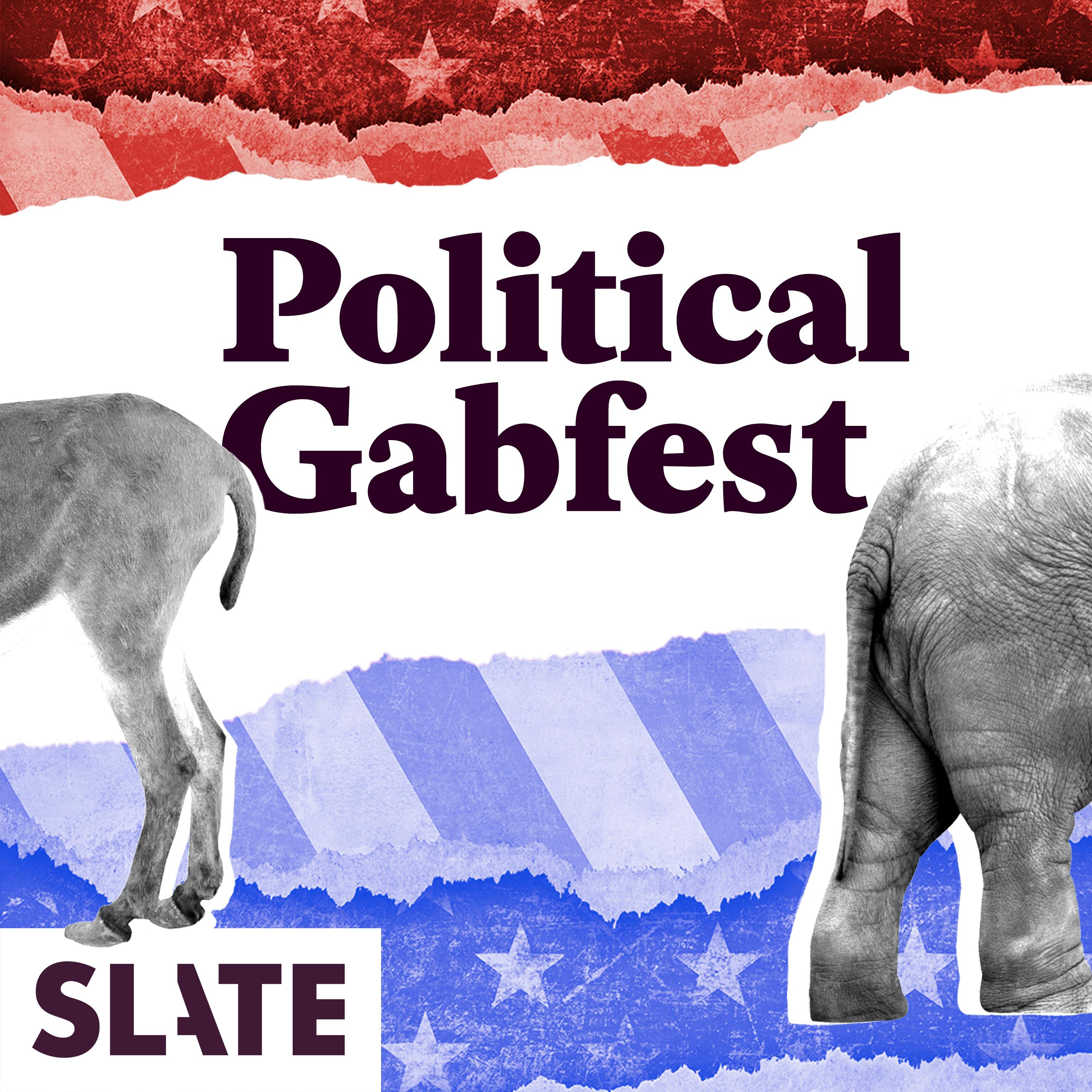 Political Gabfest podcast