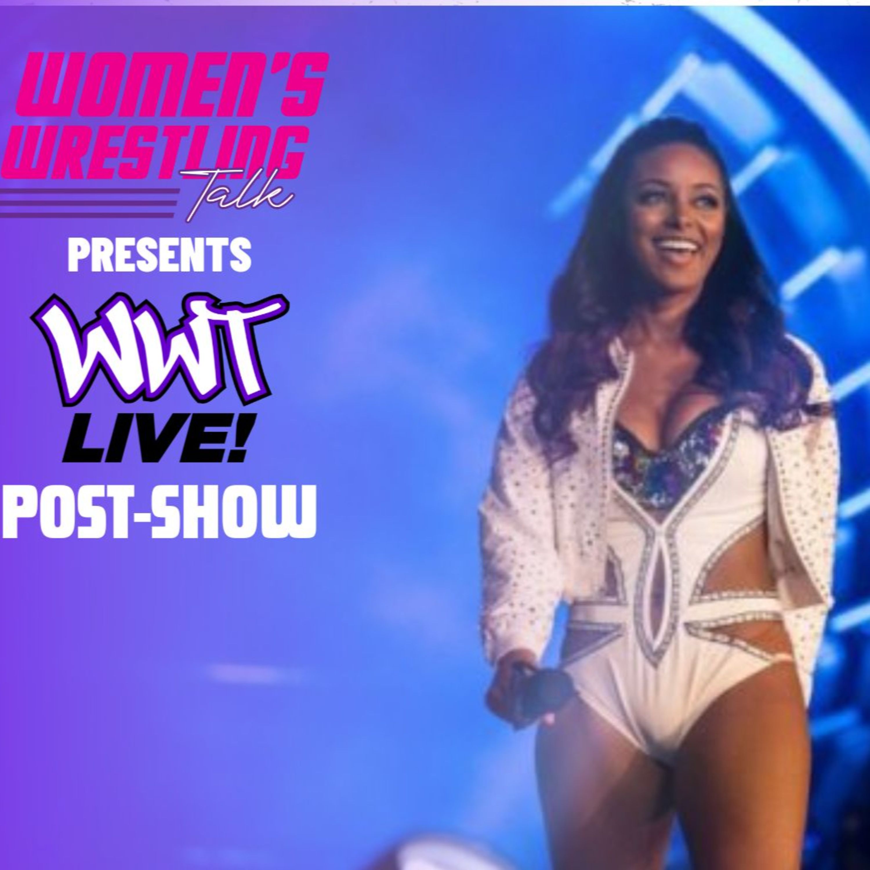 No In Ring Plans for Brandi Rhodes|WWT LIVE | 8.11.23 episode artwork