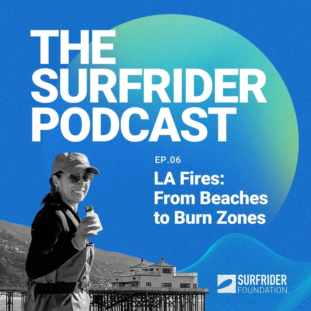 The LA Fires. From Beaches to Burn Zones