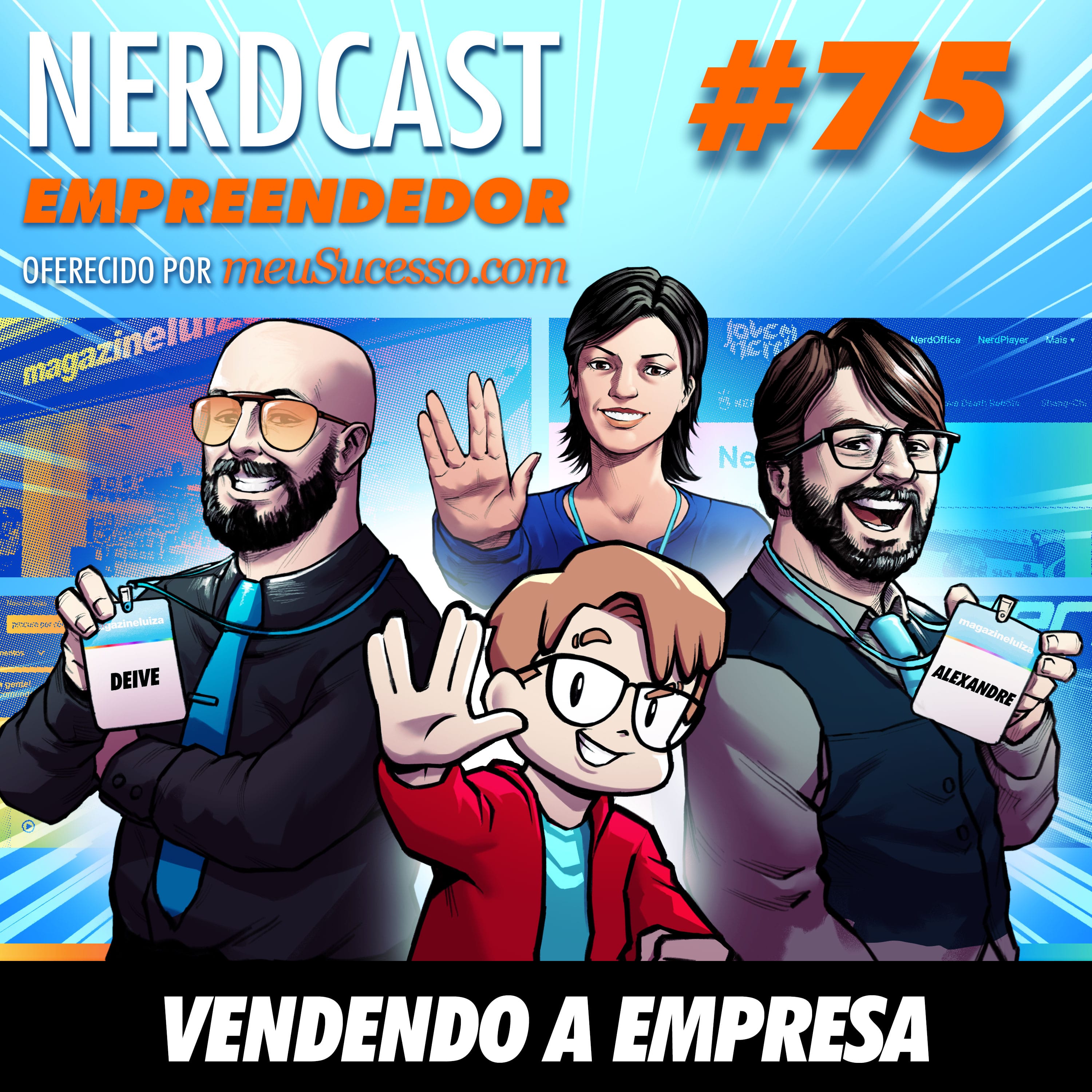 Empreendedor 75 - Vendendo a empresa