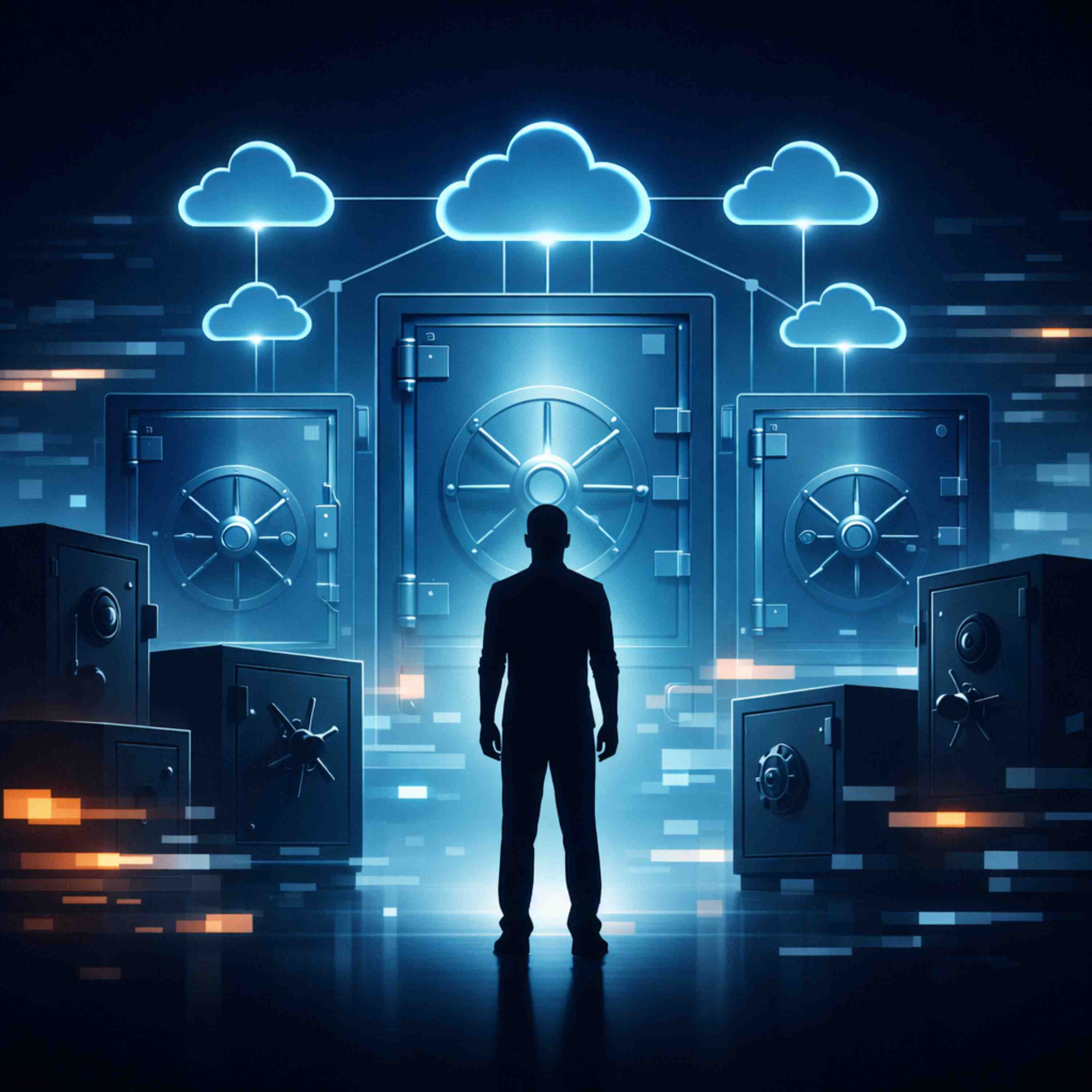 3463: [Part 2] Protecting Your Assets in a Digital World by Darrow Kirkpatrick of Can I Retire Yet on Data Safety