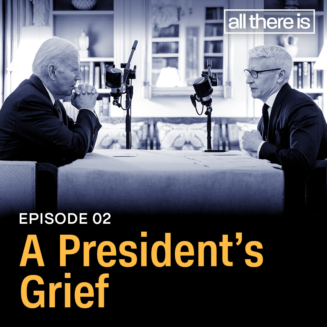 Joe Biden Gets Emotional Discussing Grief