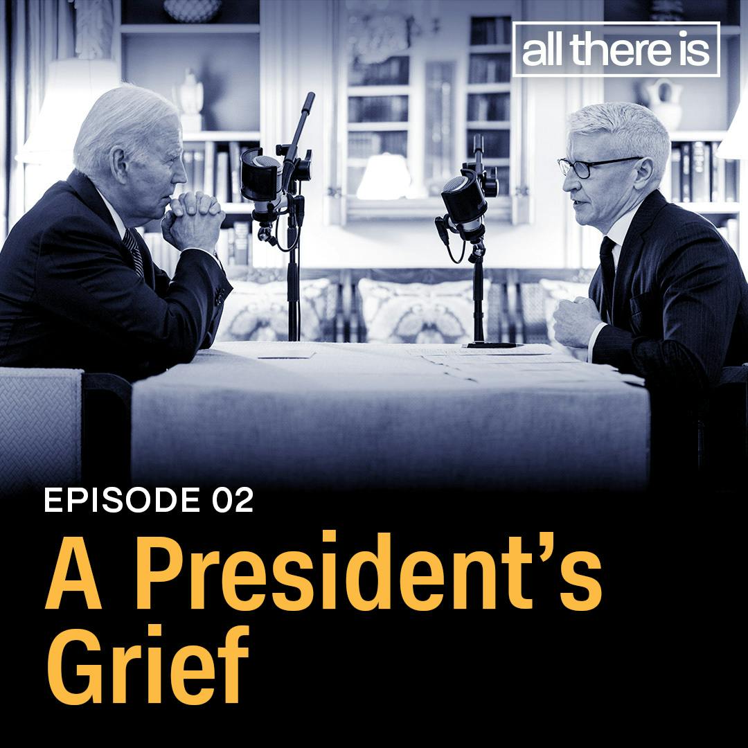 Joe Biden Gets Emotional Discussing Grief