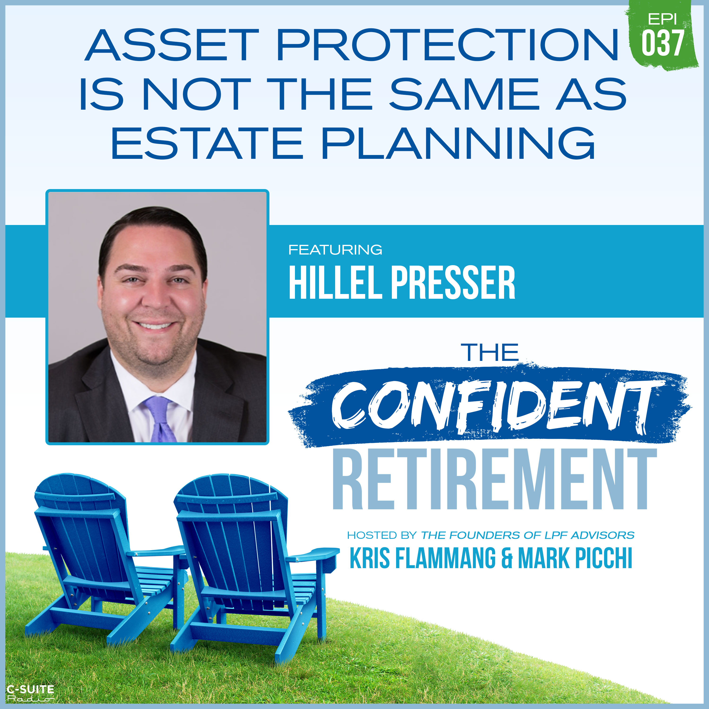 The Confident Retirement