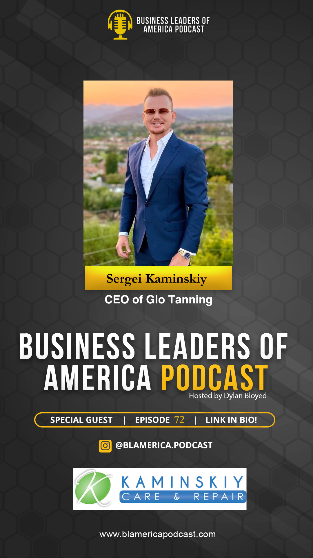 Business Leaders of America Podcast