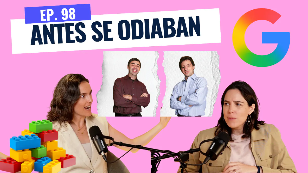 Google: El gigante que controla el internet (p.1) Google: El gigante que controla el internet (p.1)