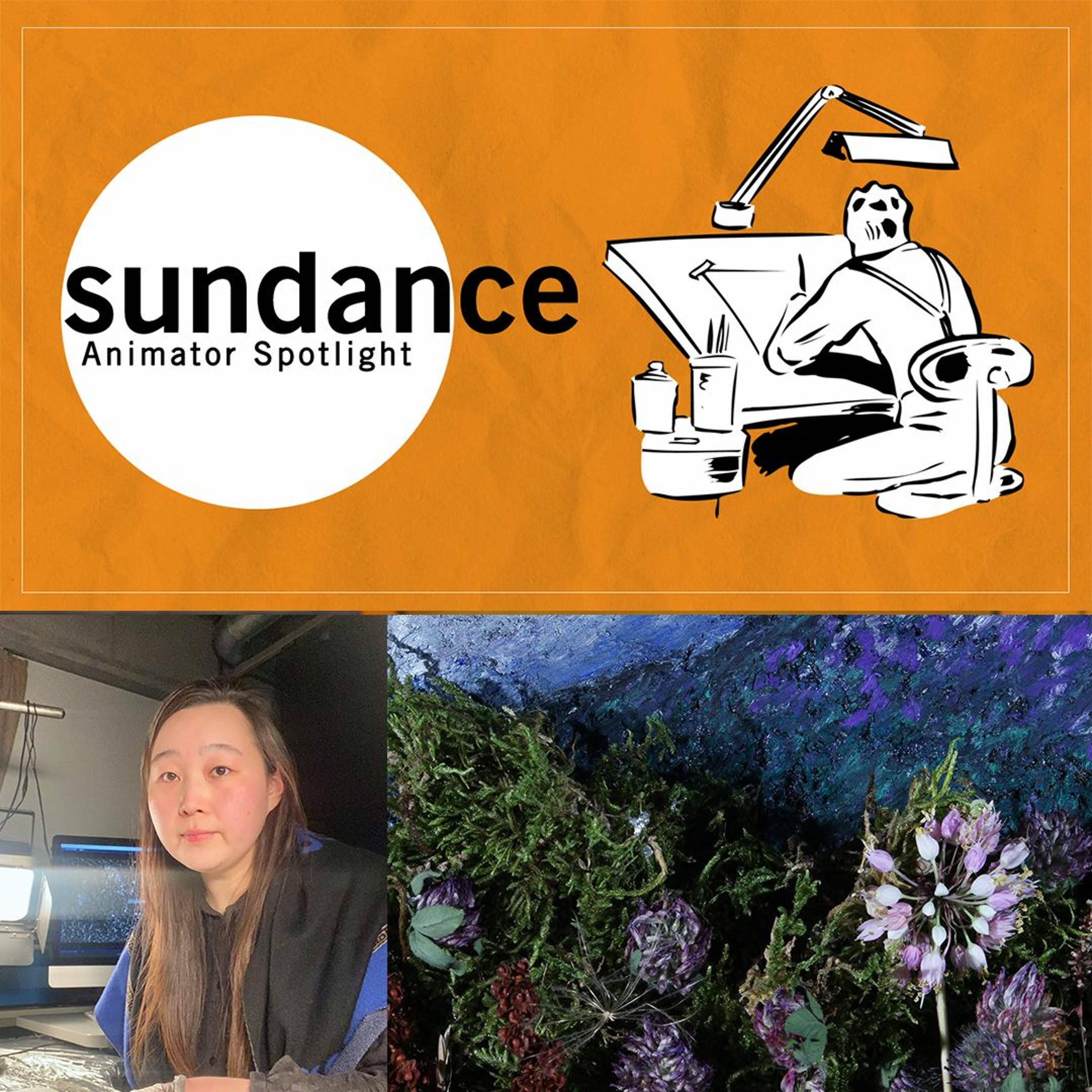 Sundance Animator Spotlight 2 Alisi Telengut (THE FOURFOLD) episode artwork