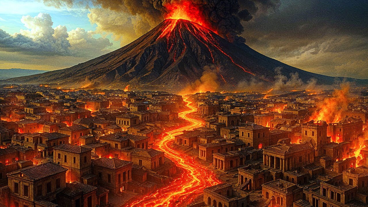 The Pompeii Disaster Was Nothing Like We Imagined