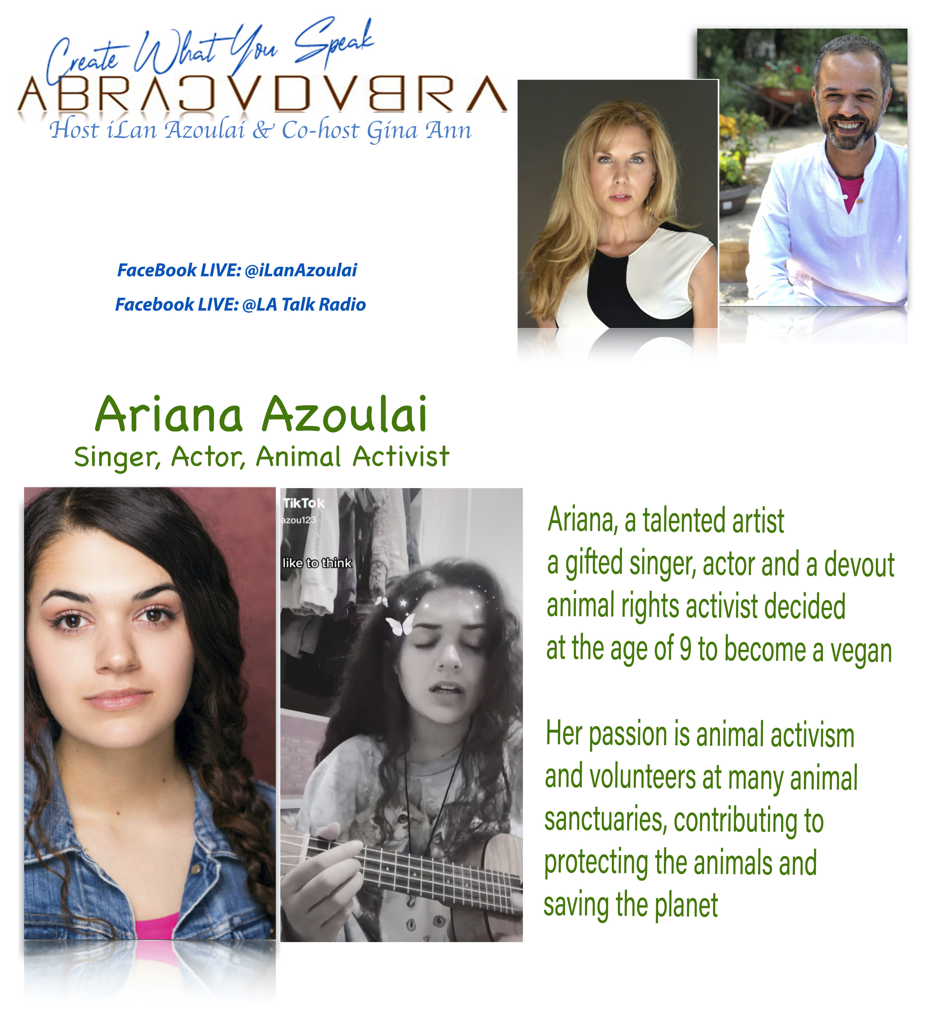 Abracadabra: Create What You Speak with iLan Azoulai