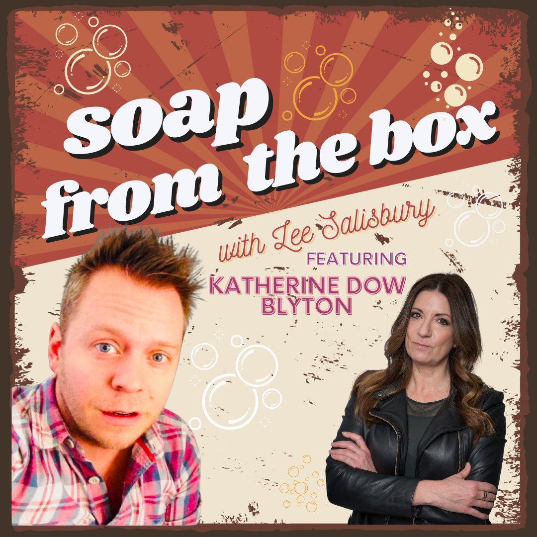 KATHERINE DOW BLYTON