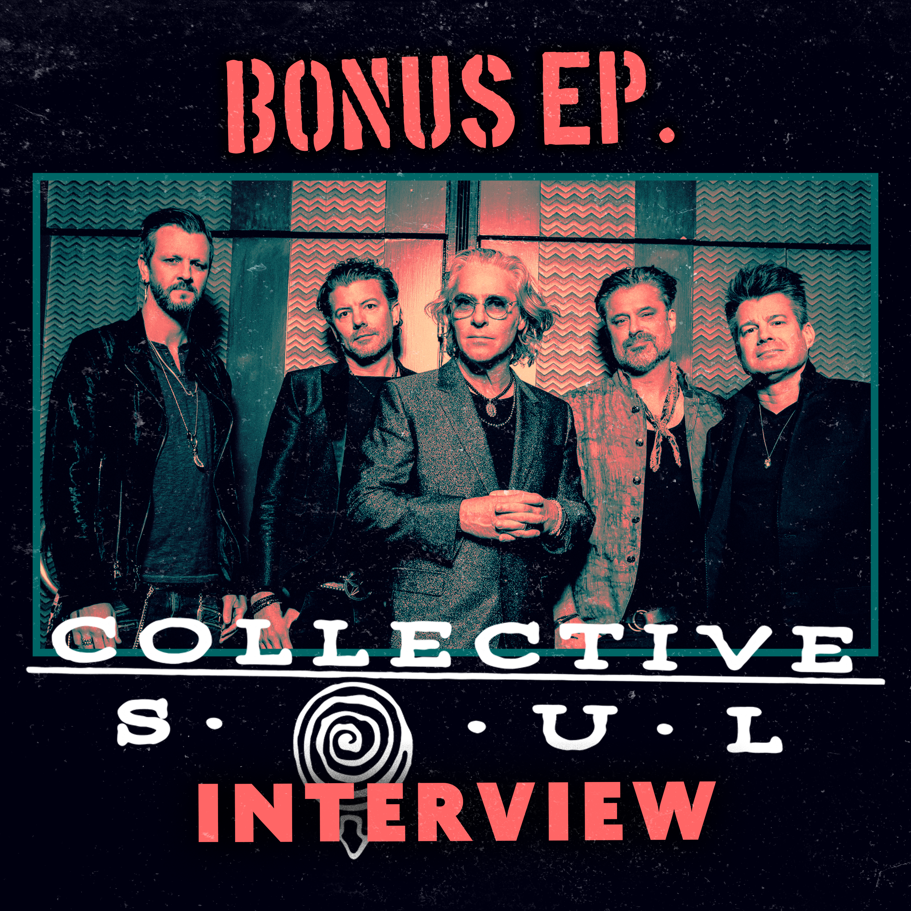 An Interview with Collective Soul- Season 5 Bonus Eps. episode artwork