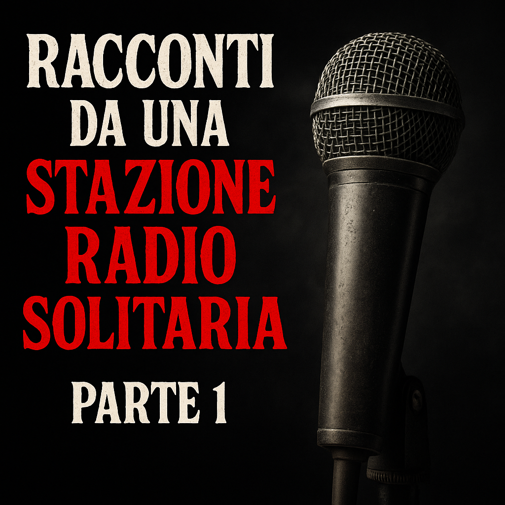 Racconti da una stazione radio solitaria - Parte 1 - Le più belle creepypasta mai scritte episode artwork