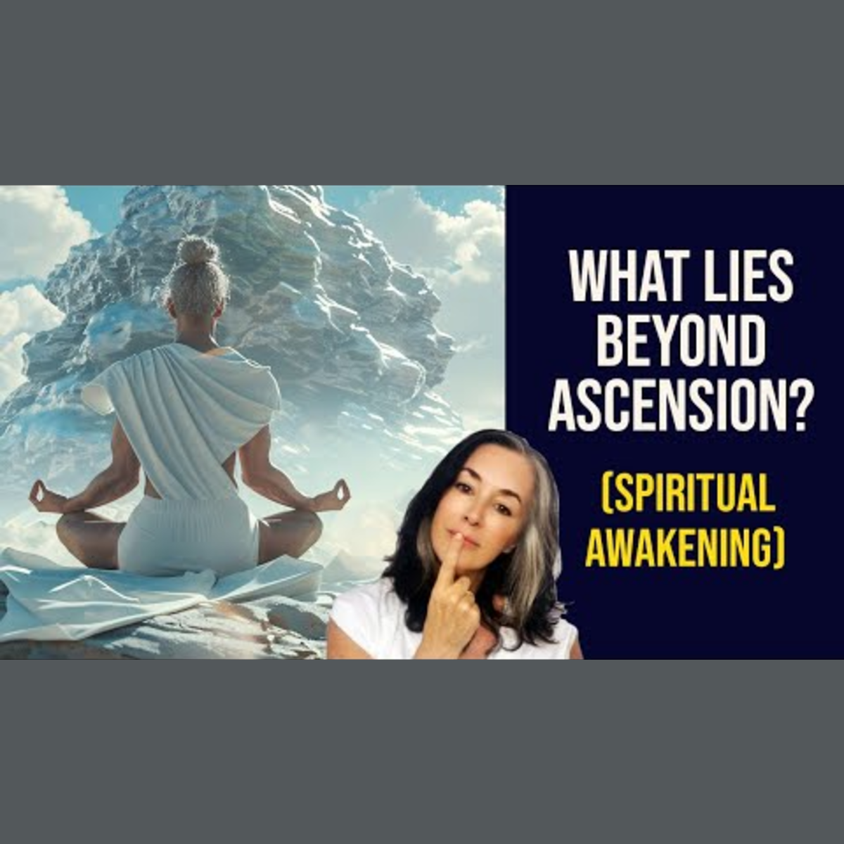 ✨What Happens at the End of Spiritual Awakening? ACTUALIZATION