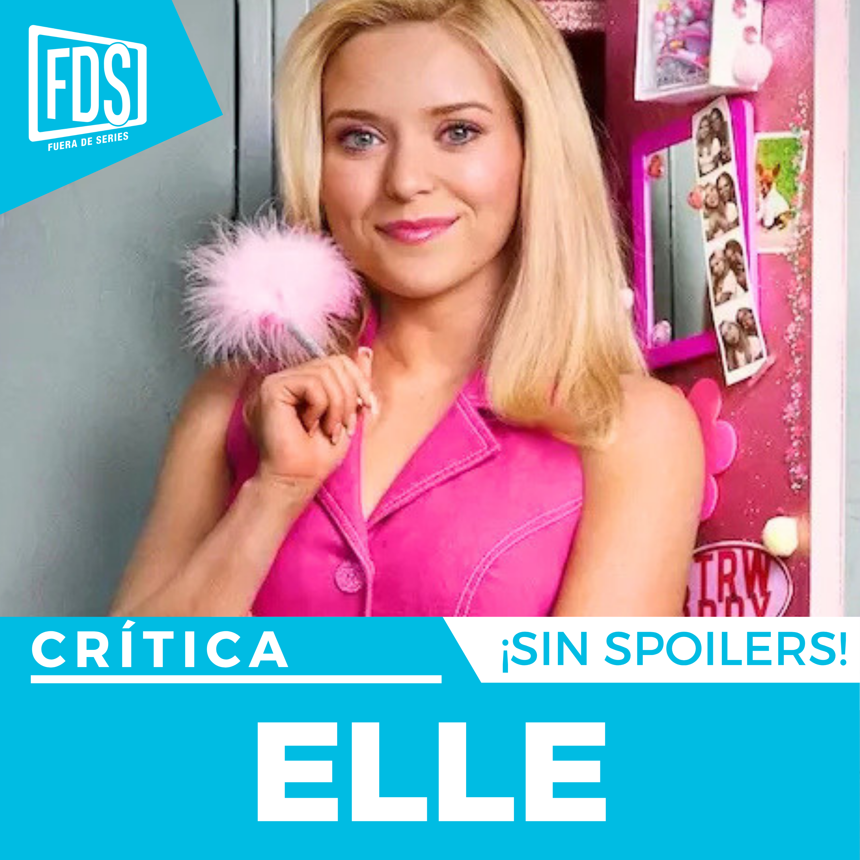Crítica de ELLE | SIN SPOILERS | Prime Video
