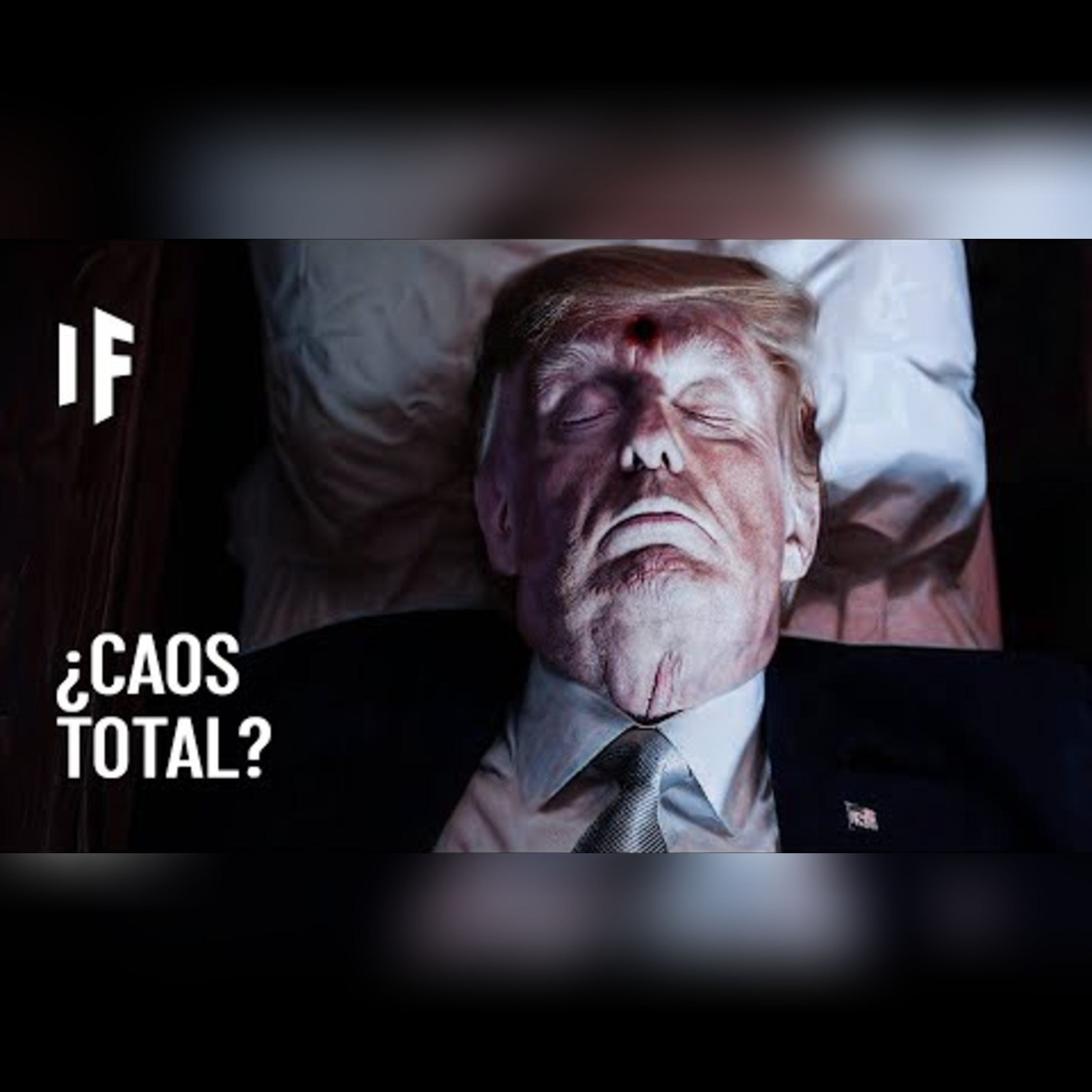 ¿Y si Donald Trump fallece antes de la posesión presidencial del 20 de enero?