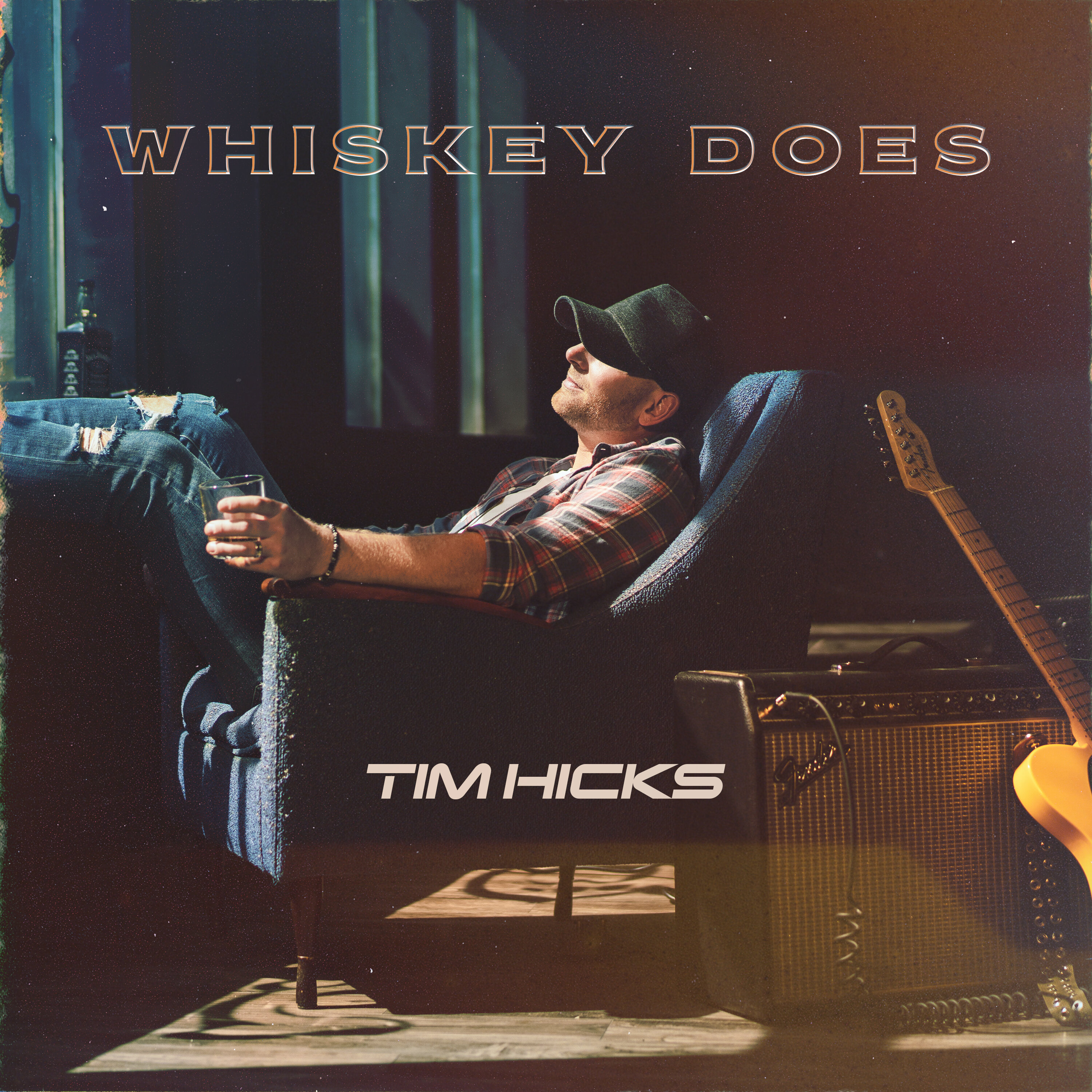 Tim Hicks episode artwork