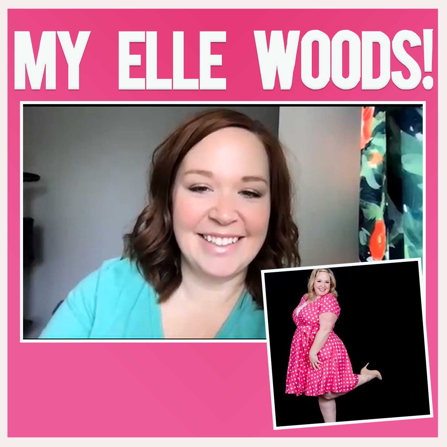 My Elle Woods!... Actress Caitlin Olsen Interview (Theatre Tuesday 9) episode artwork