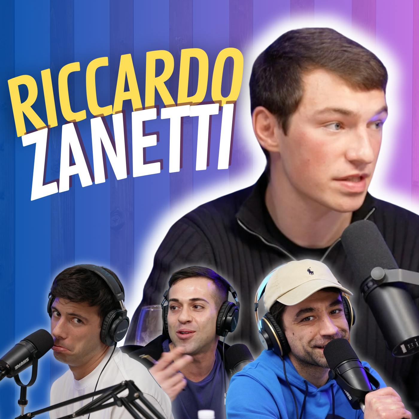 "INVESTIMENTI, INCIDENTI E STRISCIA LA NOTIZIA" - Con Riccardo Zanetti