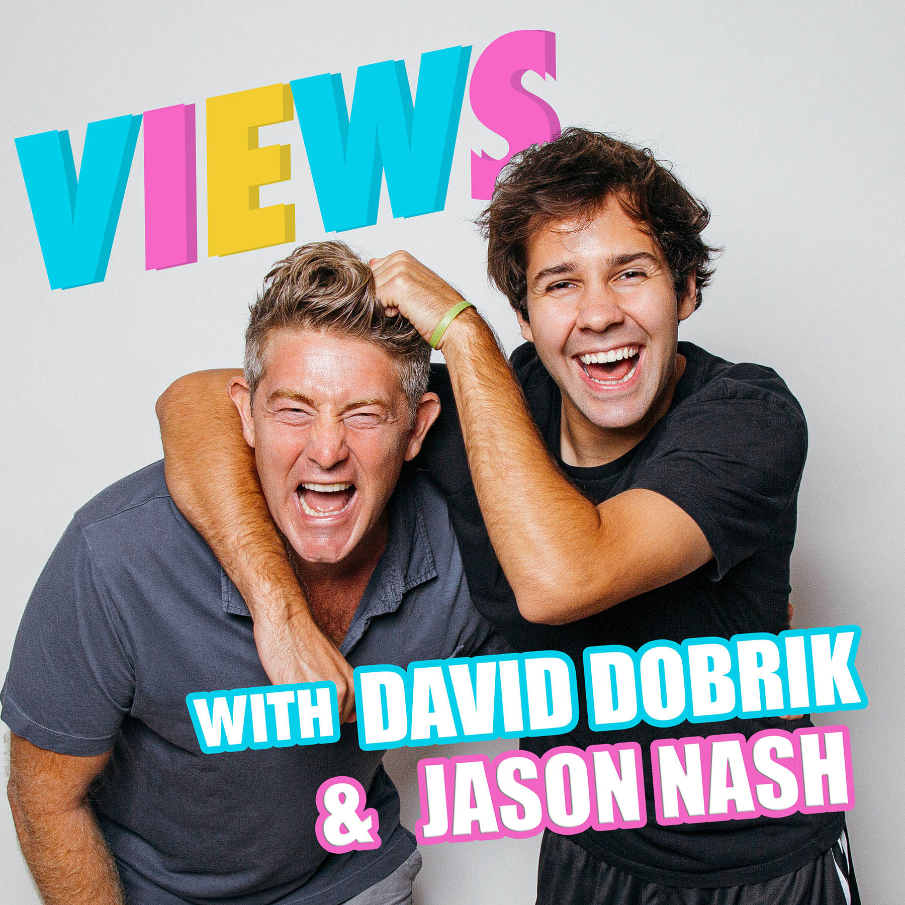 1800px x 1800px - VIEWS Podcast - David Dobrik & Jason Nash | Cadence13