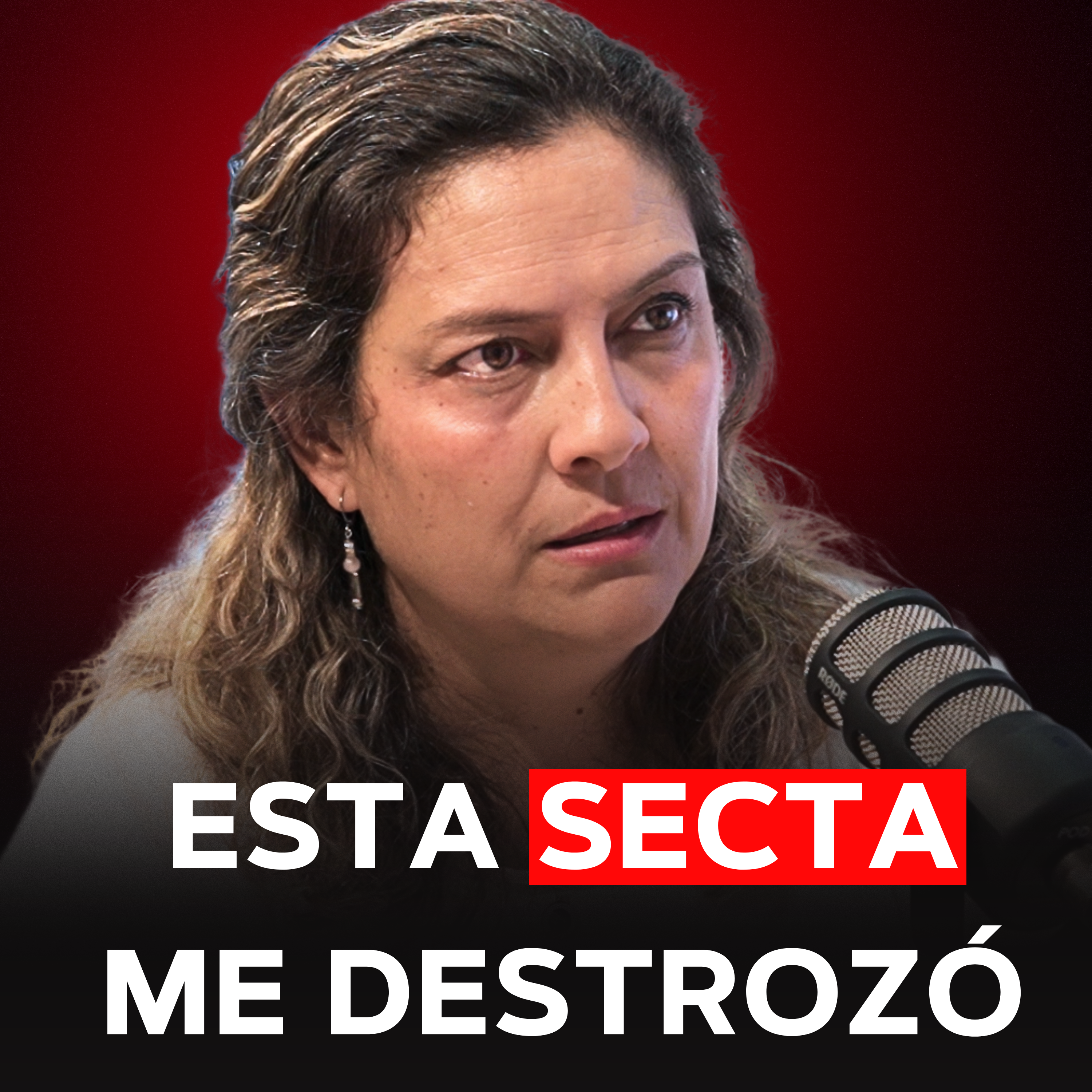 Así ESCAPÉ de la SECTA de El PALMAR de TROYA episode artwork