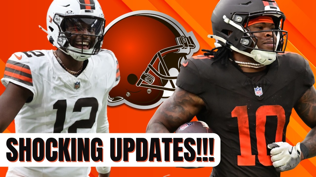This Changes EVERYTHING For The Browns... | Daily Browns News & Rumors episode artwork