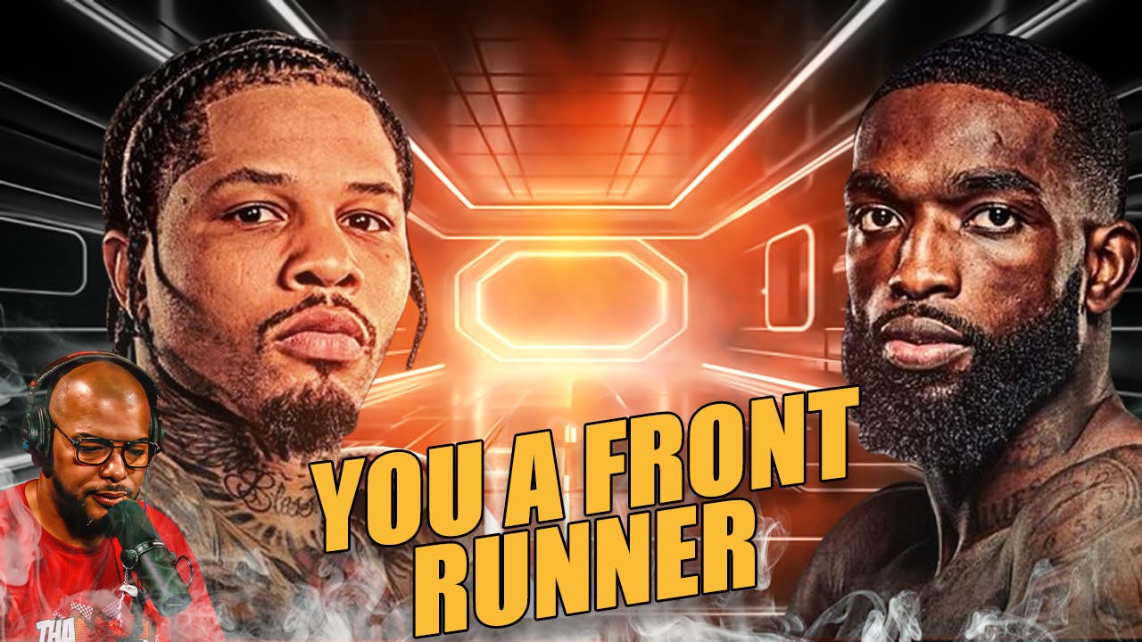 ☎️Gervonta Davis Vs. Frank Martin Presser 👀 + Ramos vs. Gonzalez + Mielnicki Jr. Live Fight Chat❗️