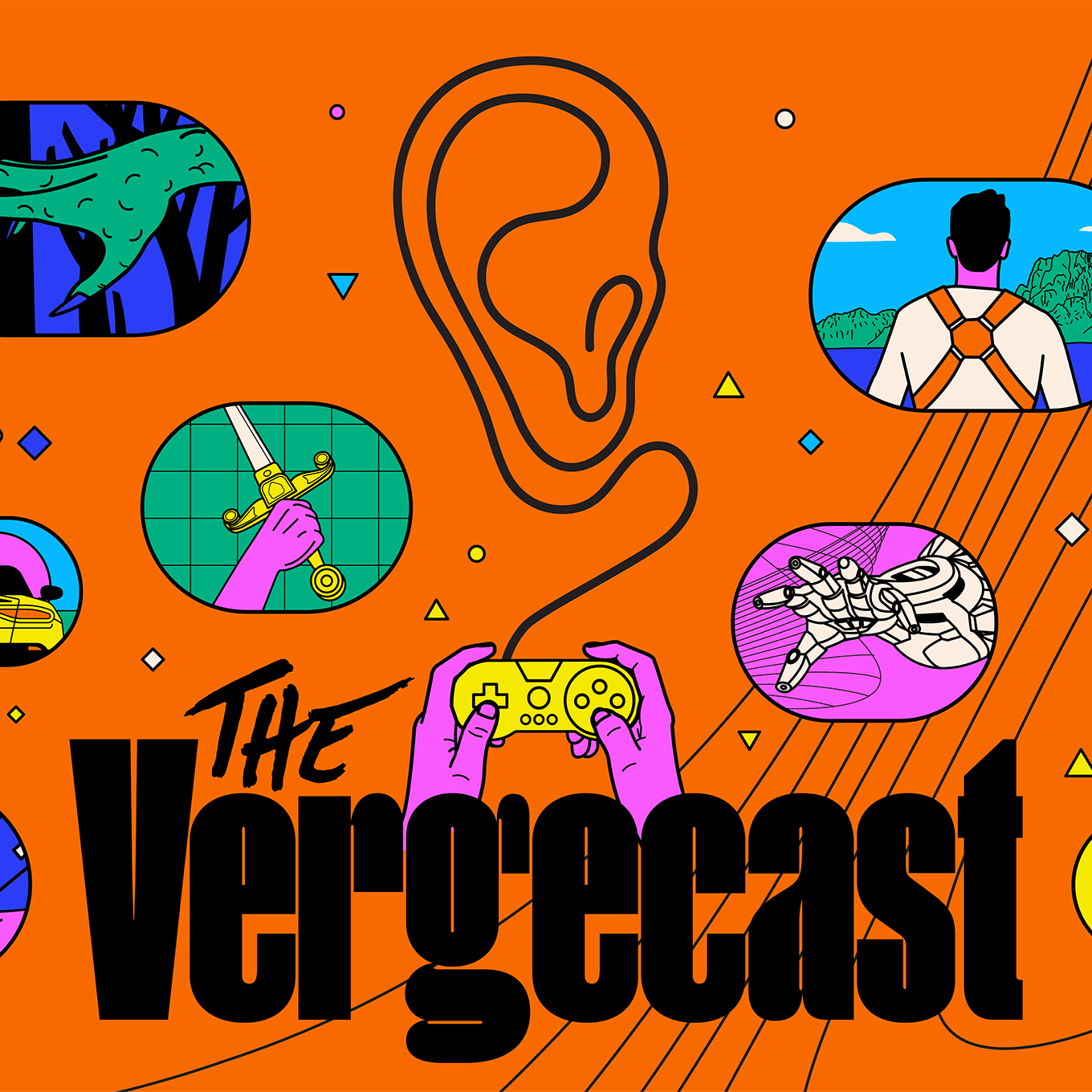 Podcast Cover