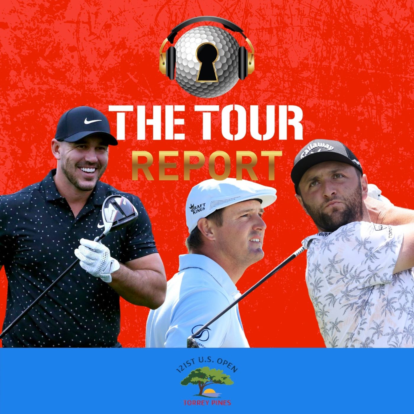 The Tour Report - U.S. Open at Torrey Pines episode artwork