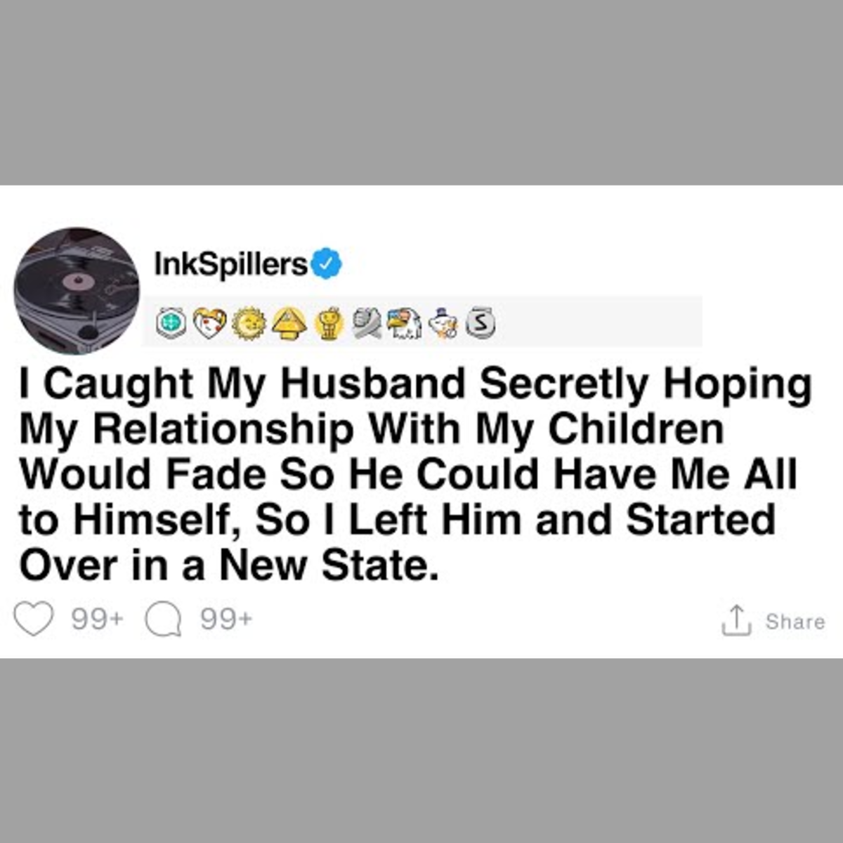 Caught My Husband's Secret Wish for My Children's Bond to Fade