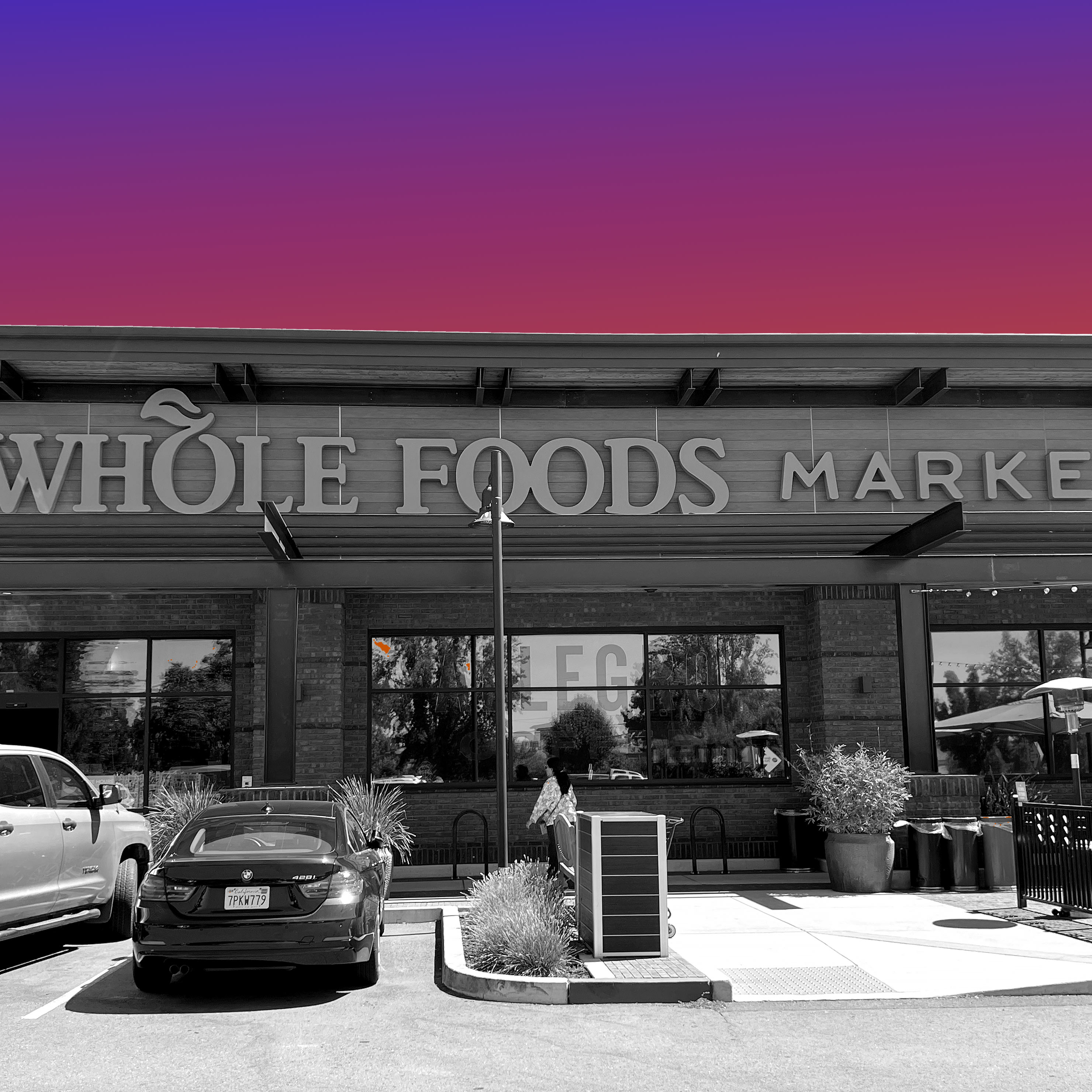 What Next: TBD | Whole Shopping List