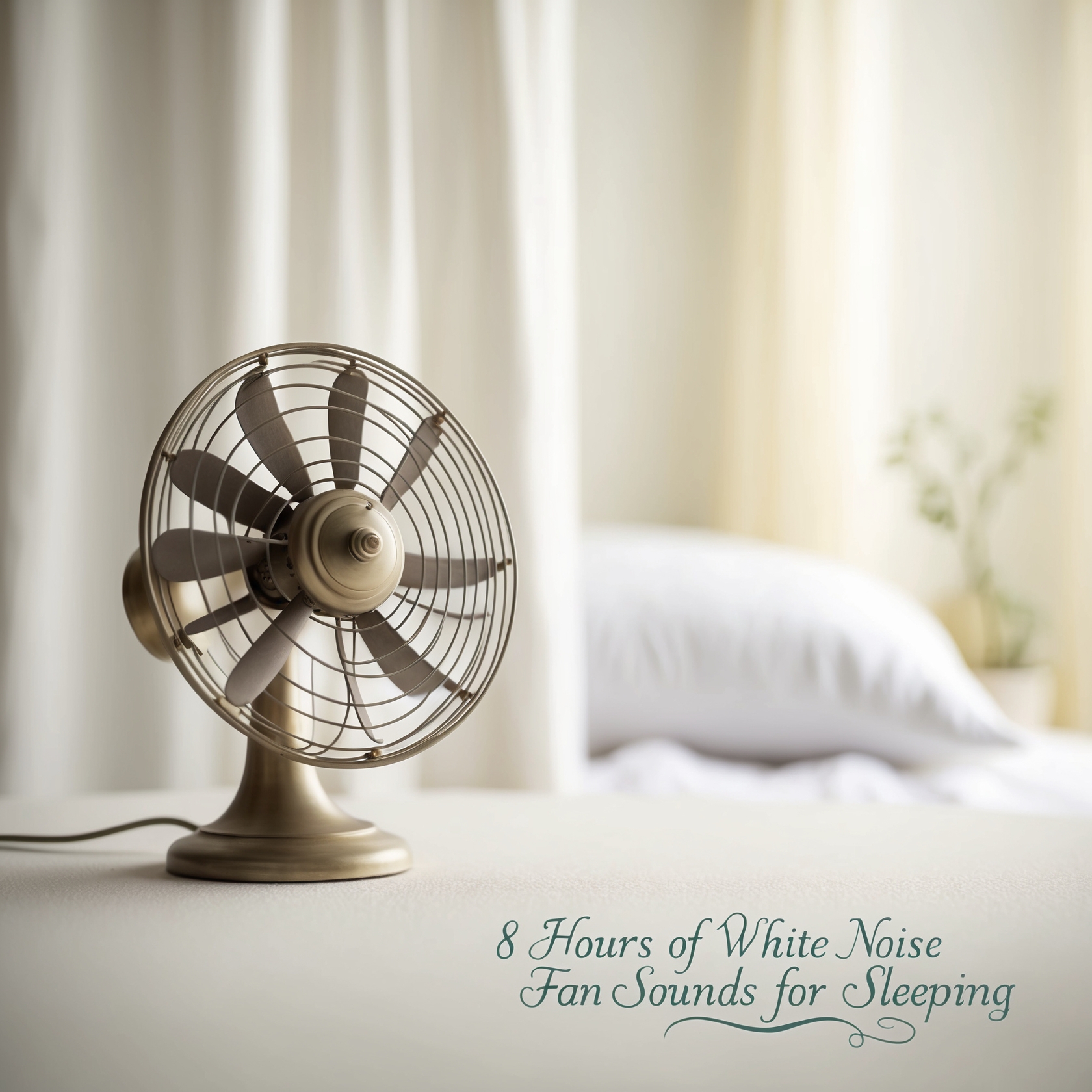 Oscillating Fan 8 Hours Of White Noise Fan Sounds For Sleeping
