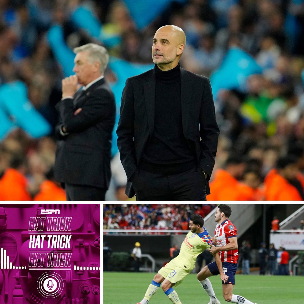 Manchester City y Real Madrid se encuentran en Cuartos de Final de la Champions League