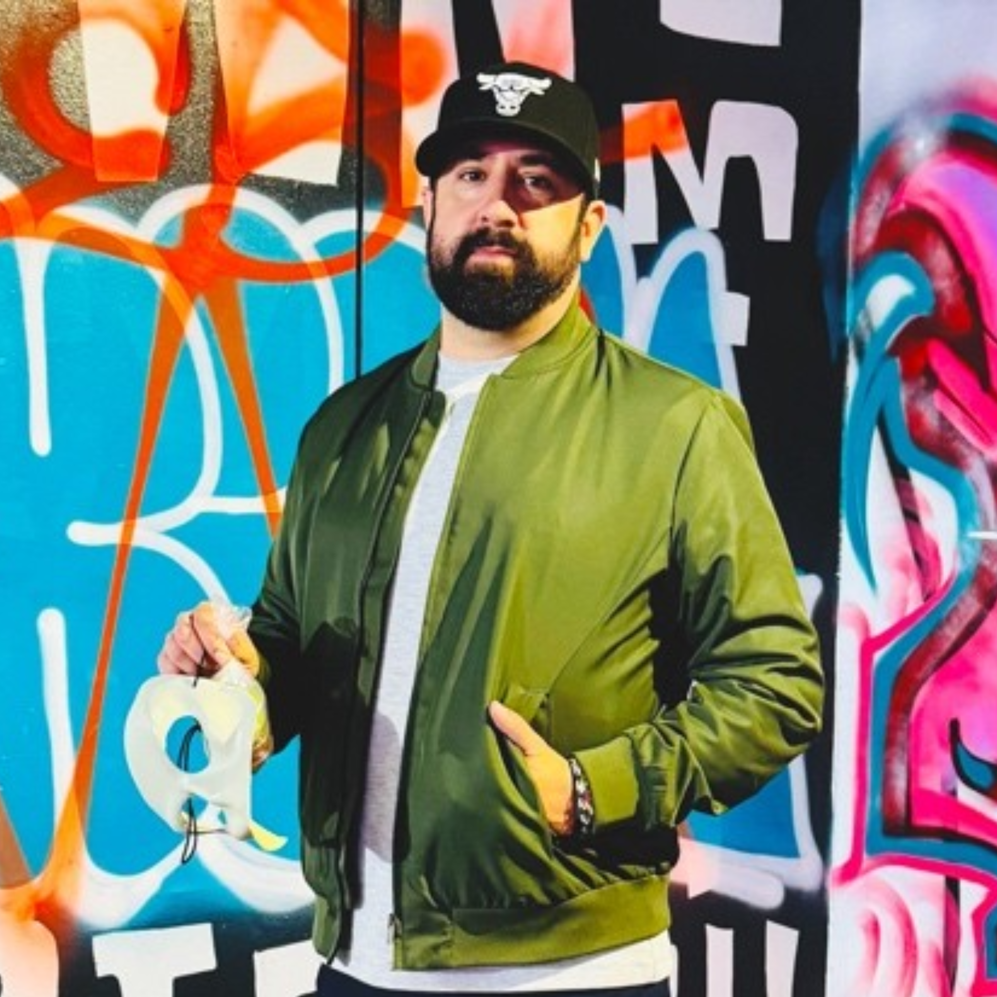 Secret Walls is Revolutionizing the Art World with its Exhilarating Live Paint Battles