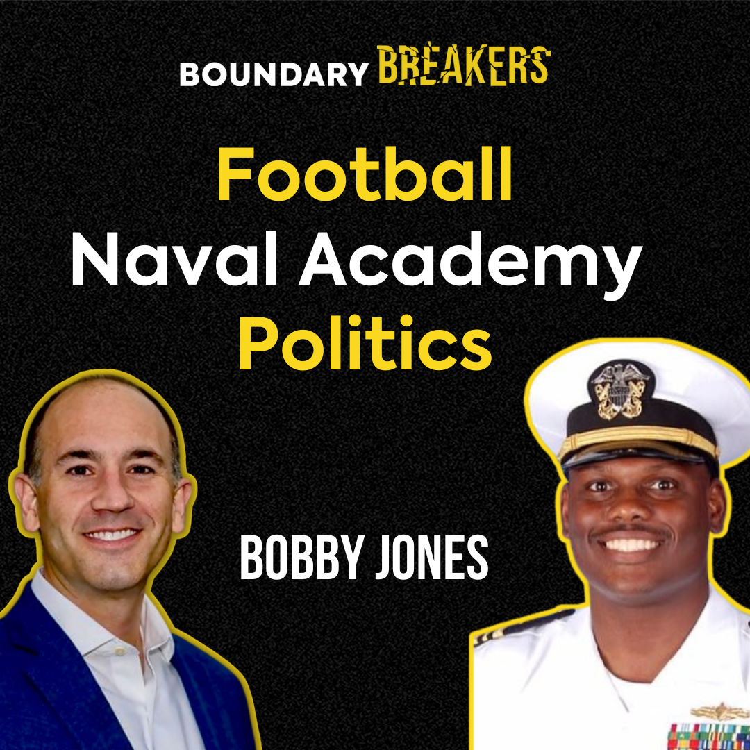 The Many Missions  of This Navy Officer's Career | Bobby Jones