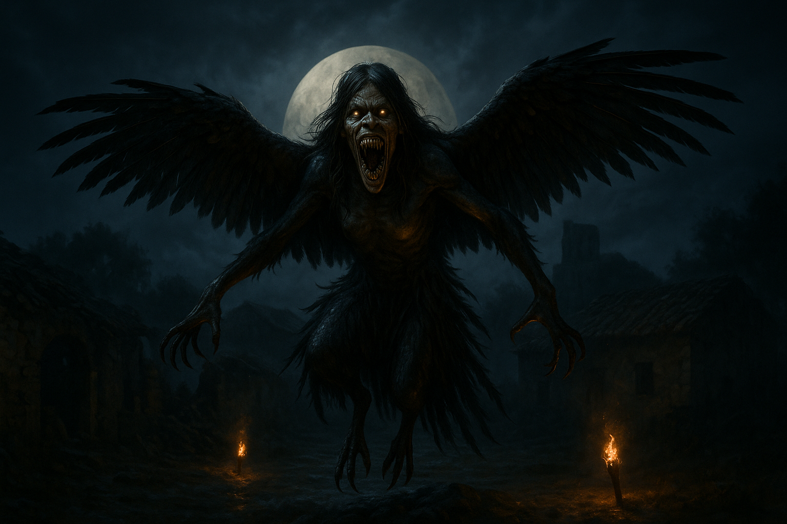 LA BRUJA QUE SE COMIA NIÑOS EN LA REVOLUCION MEXICANA