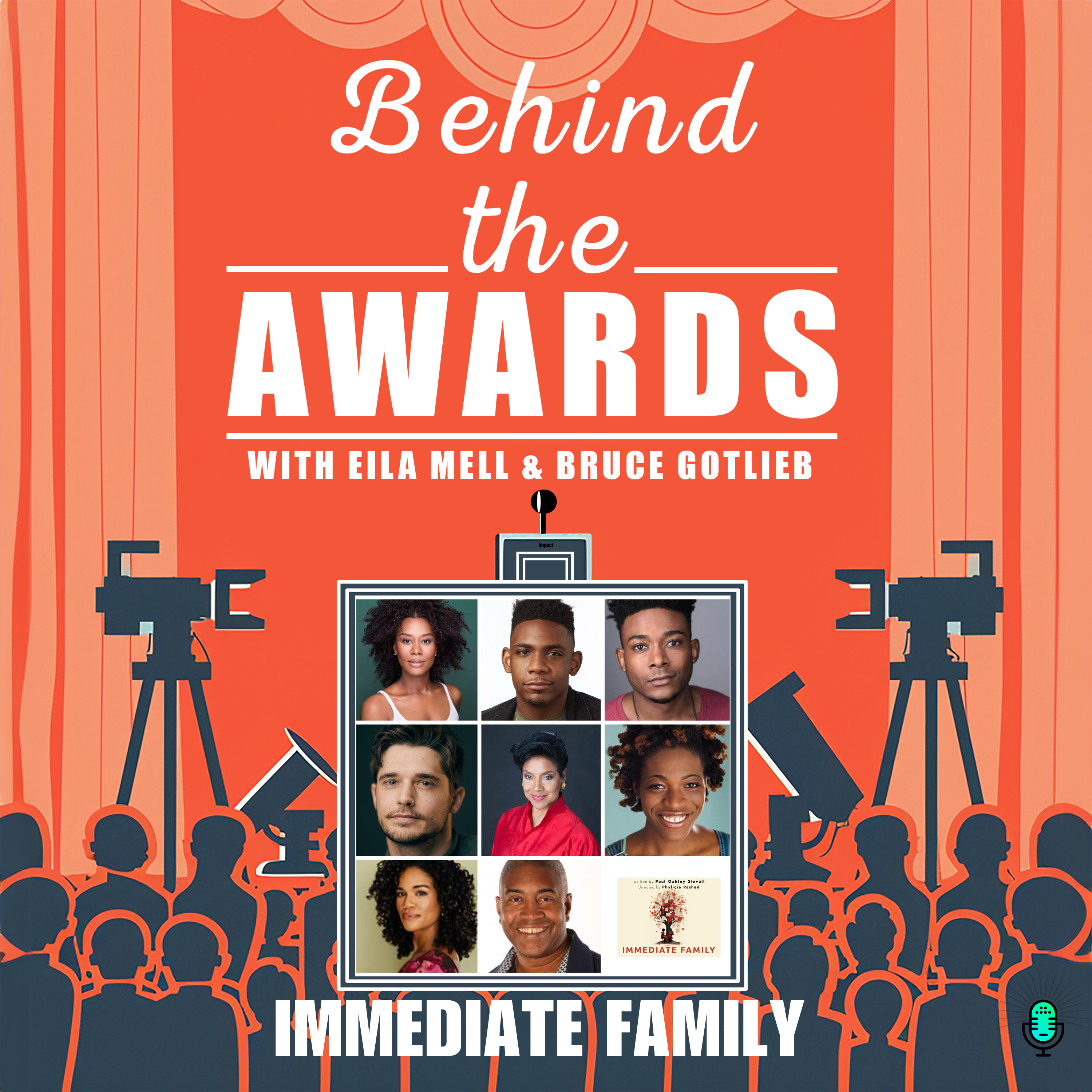 Behind the Awards with Eila Mell & Bruce Gotlieb
