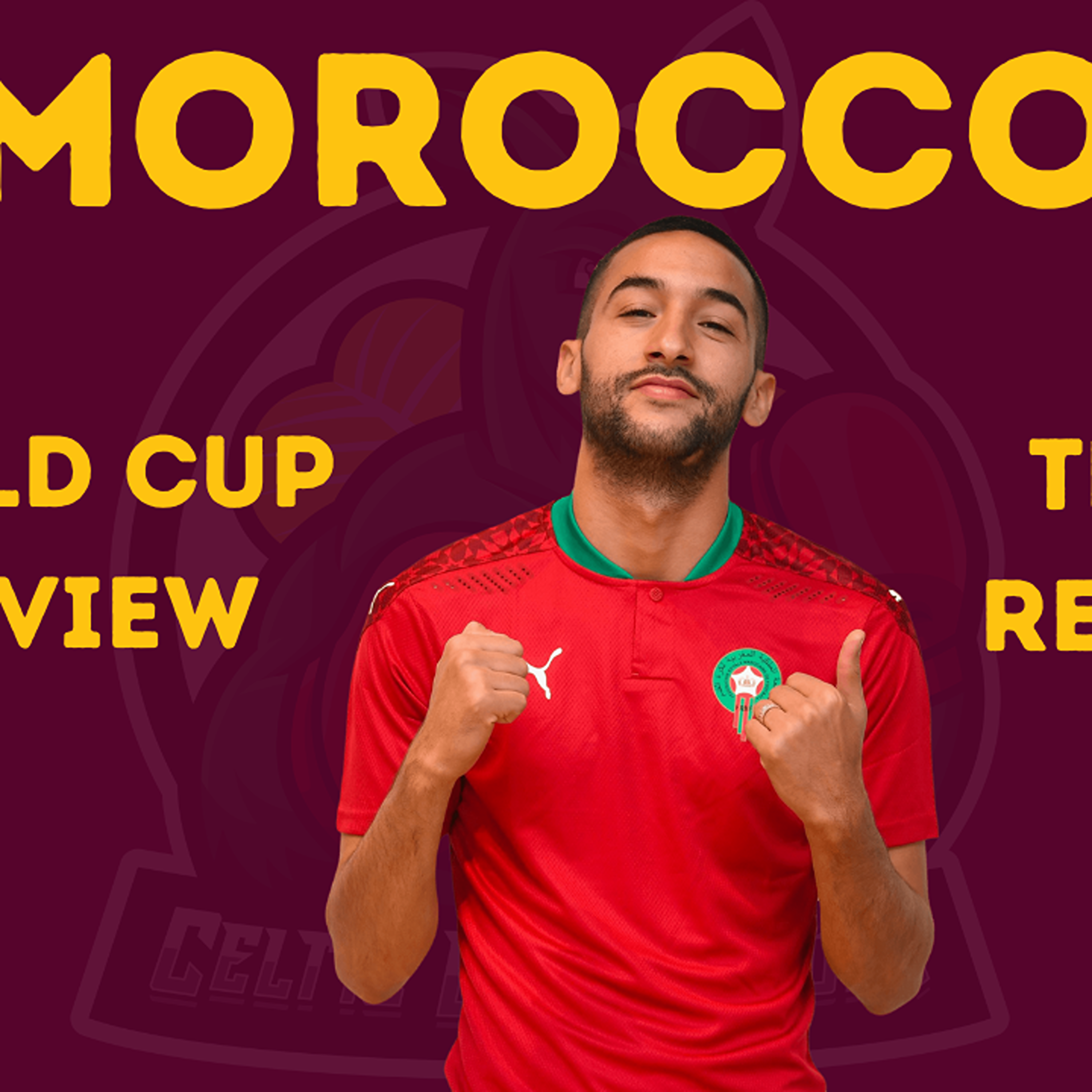 World Cup Preview - Morocco episode artwork