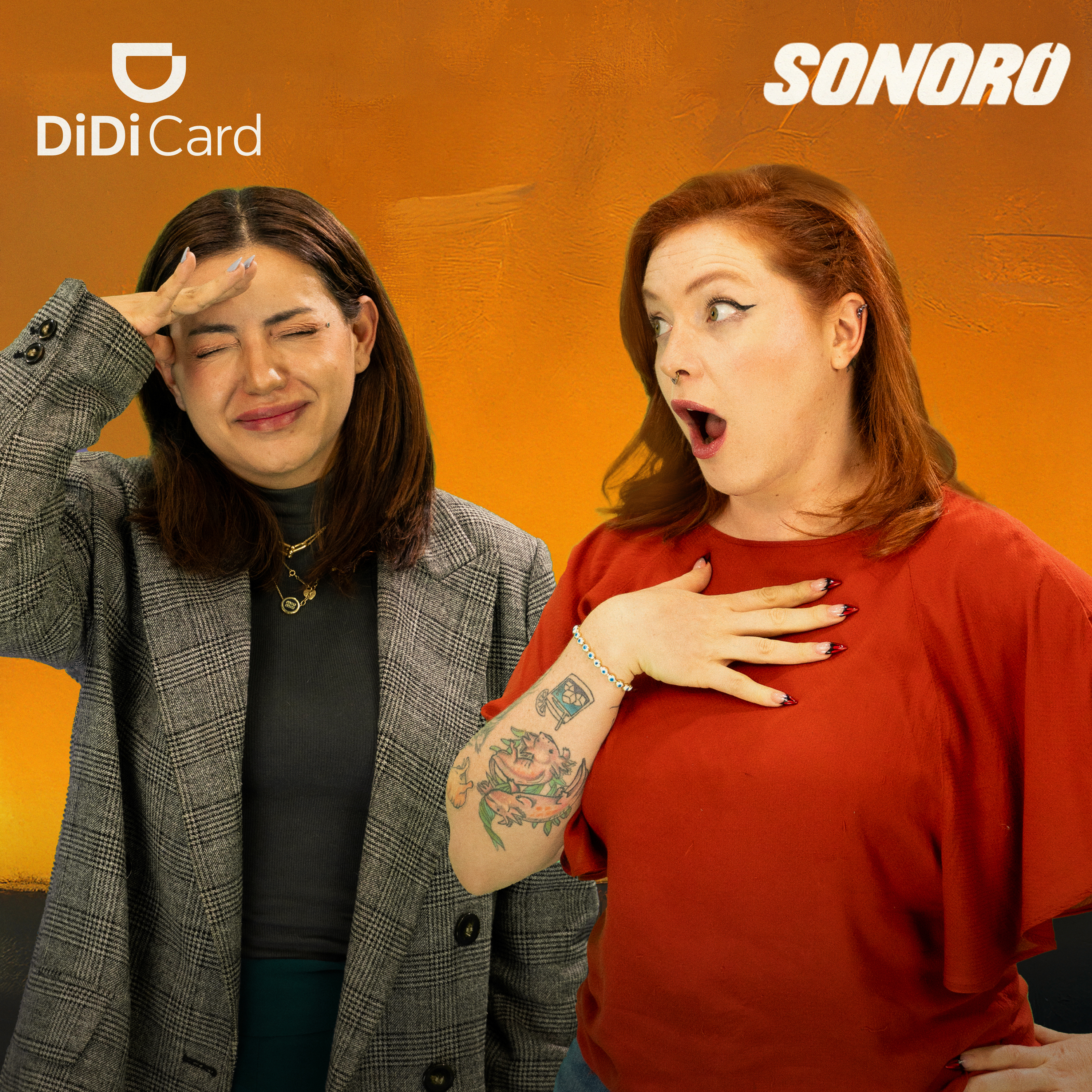 ¿Quién dijo miedo?